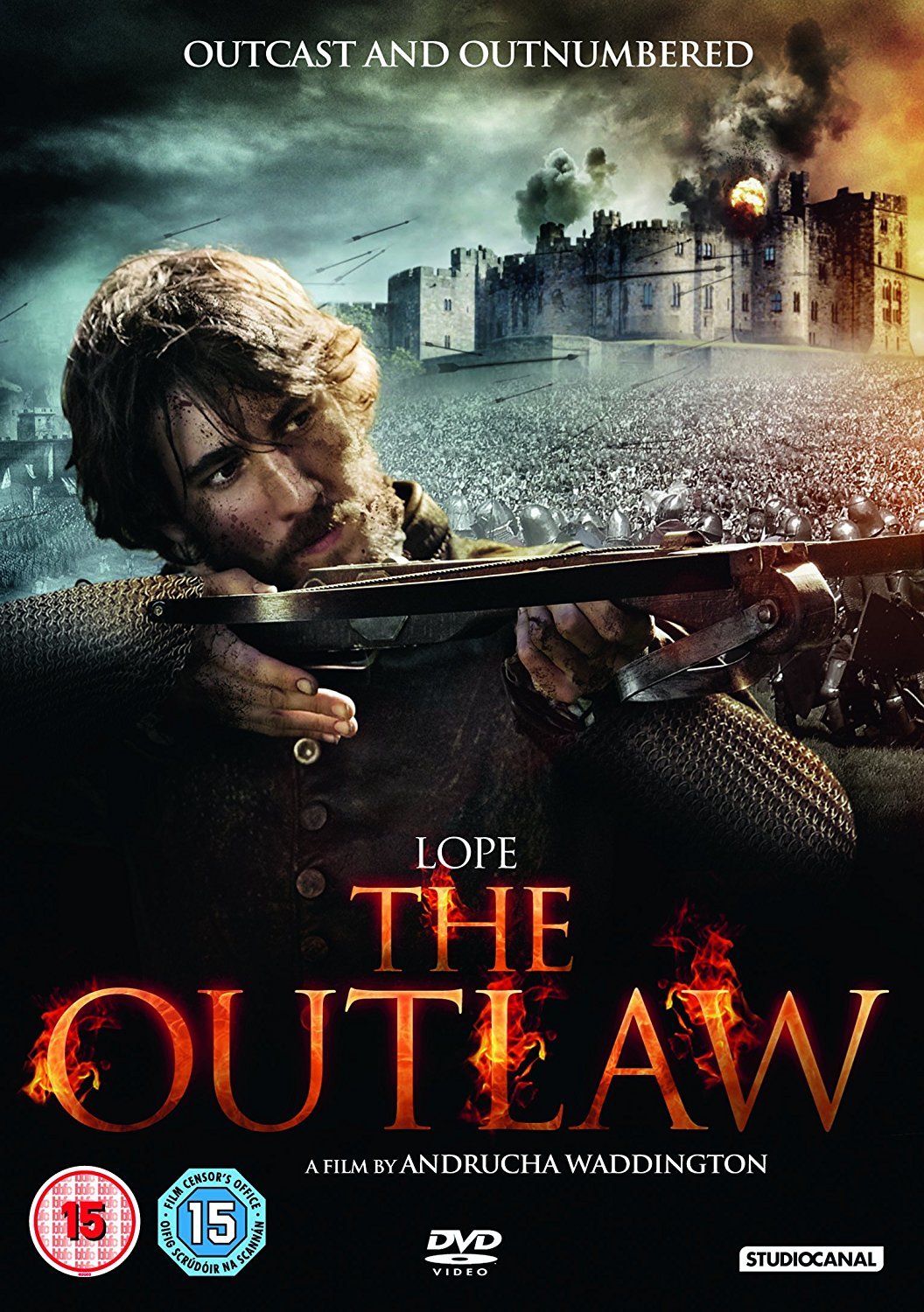 The Outlaw (Lope) [DVD] [2010]