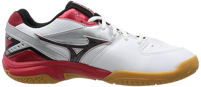 Amazon | [ミズノ] バドミントンシューズ ウエーブゲート 4