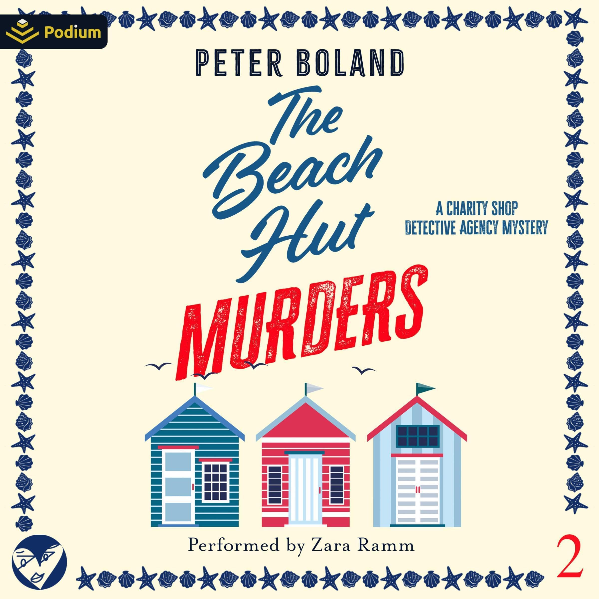 The Beach Hut Murders