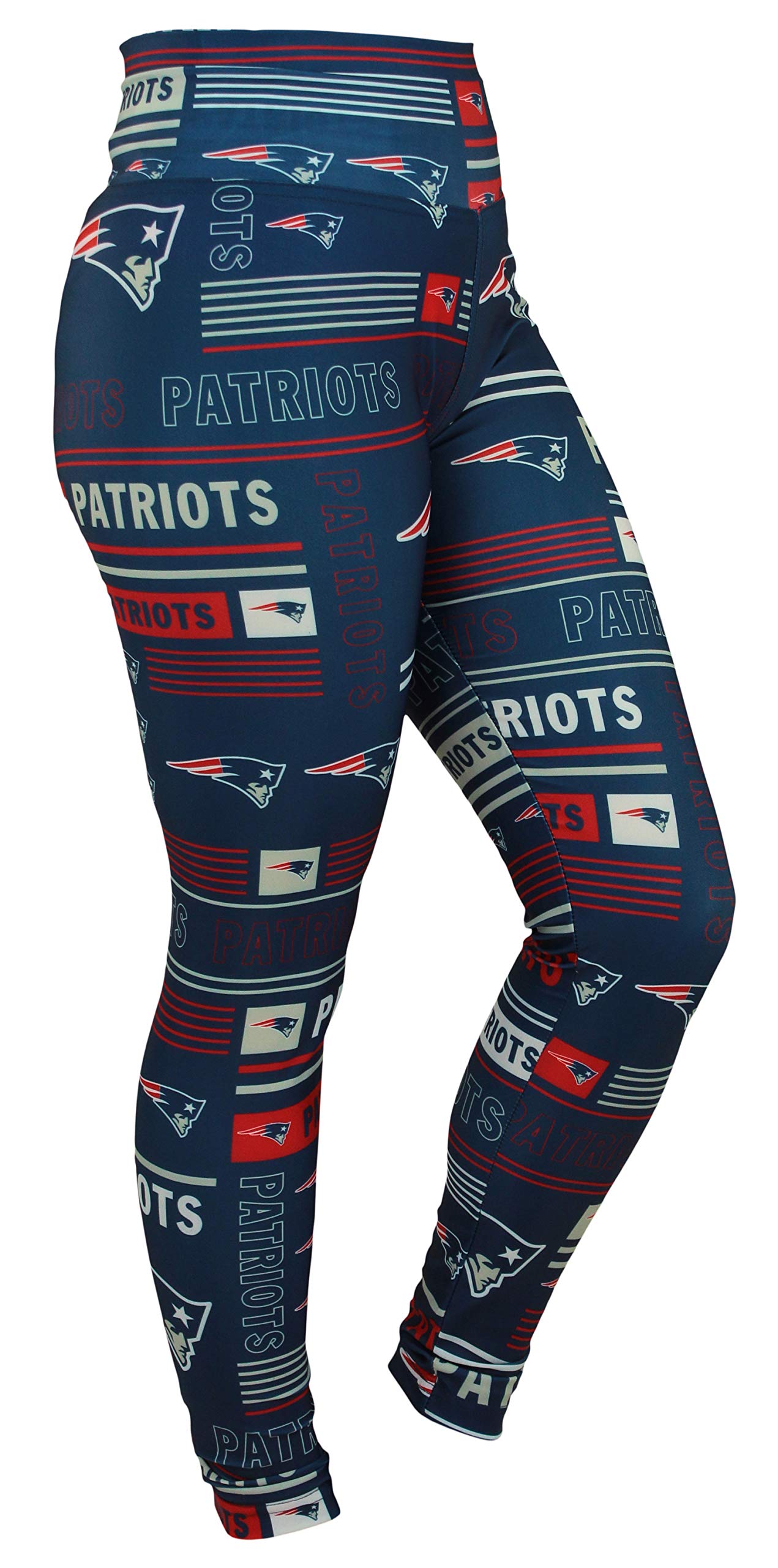 Zubaz NFL W-XS New York Giants Gradient Leggings — view 146