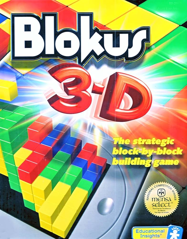 Amazon.co.jp: ブロックス 3D ゲームアメリカ製ゲーム 並行輸入