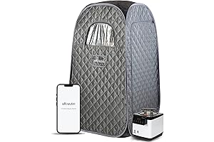 Willowybe Personal Sauna