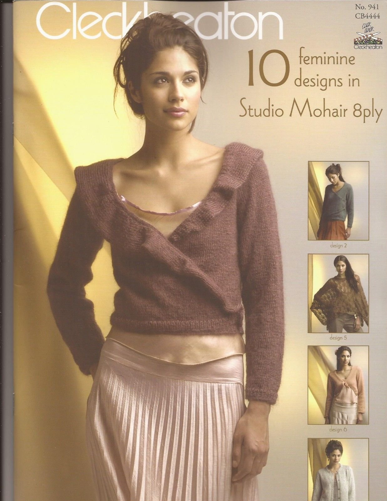 Cleckheaton Knitting Patterns Design Patterns