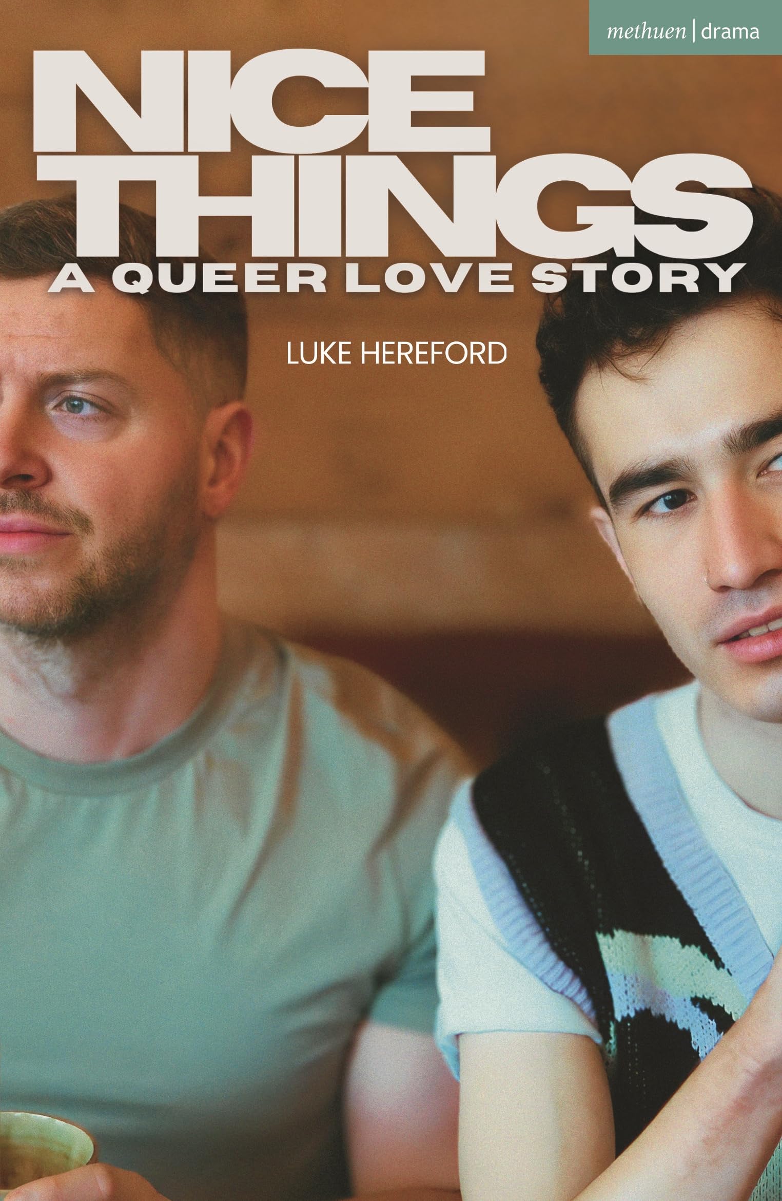 Nice Things: A Queer Love Story (Modern Plays)
