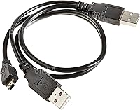 Vista 8 de 100Gb 100 Gb 2.5 "USB 2.0 Bolsillo externo delgado disco duro - Negro- Ntfs