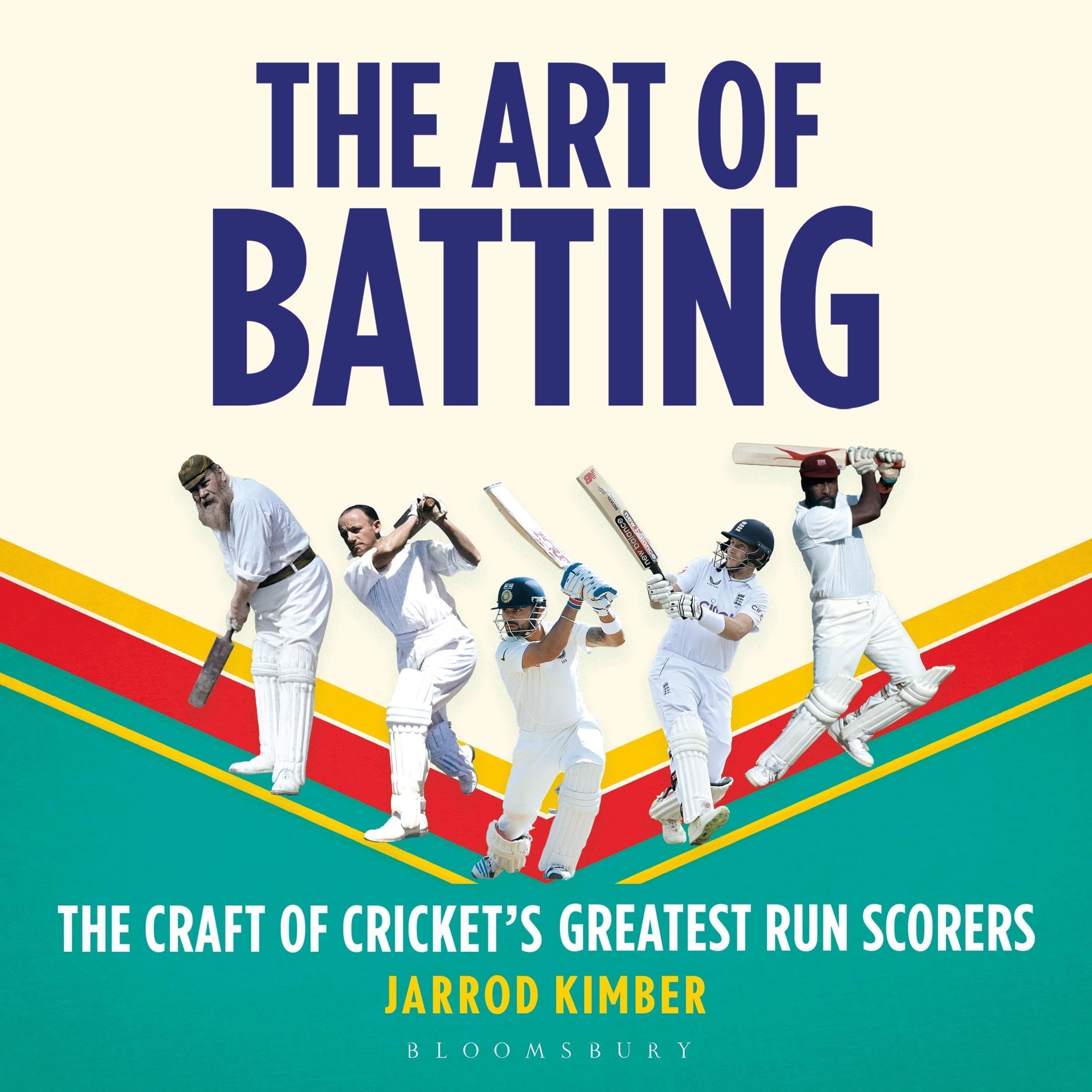 Cover art for The Art of Batting