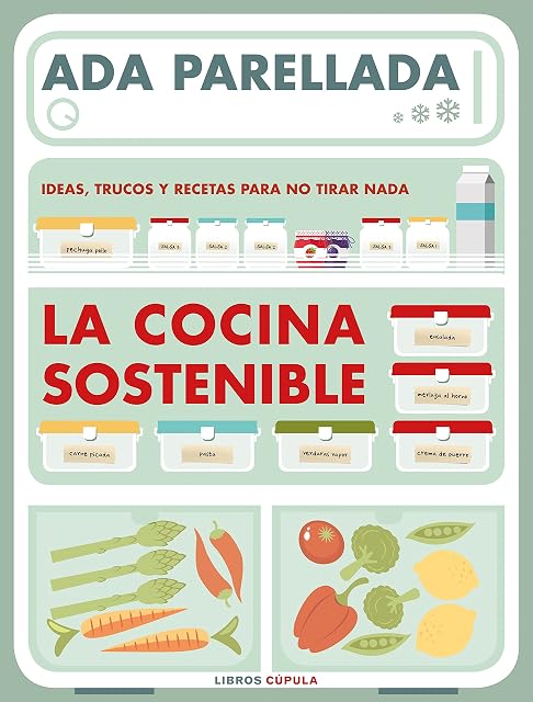 Portada de La cocina sostenible