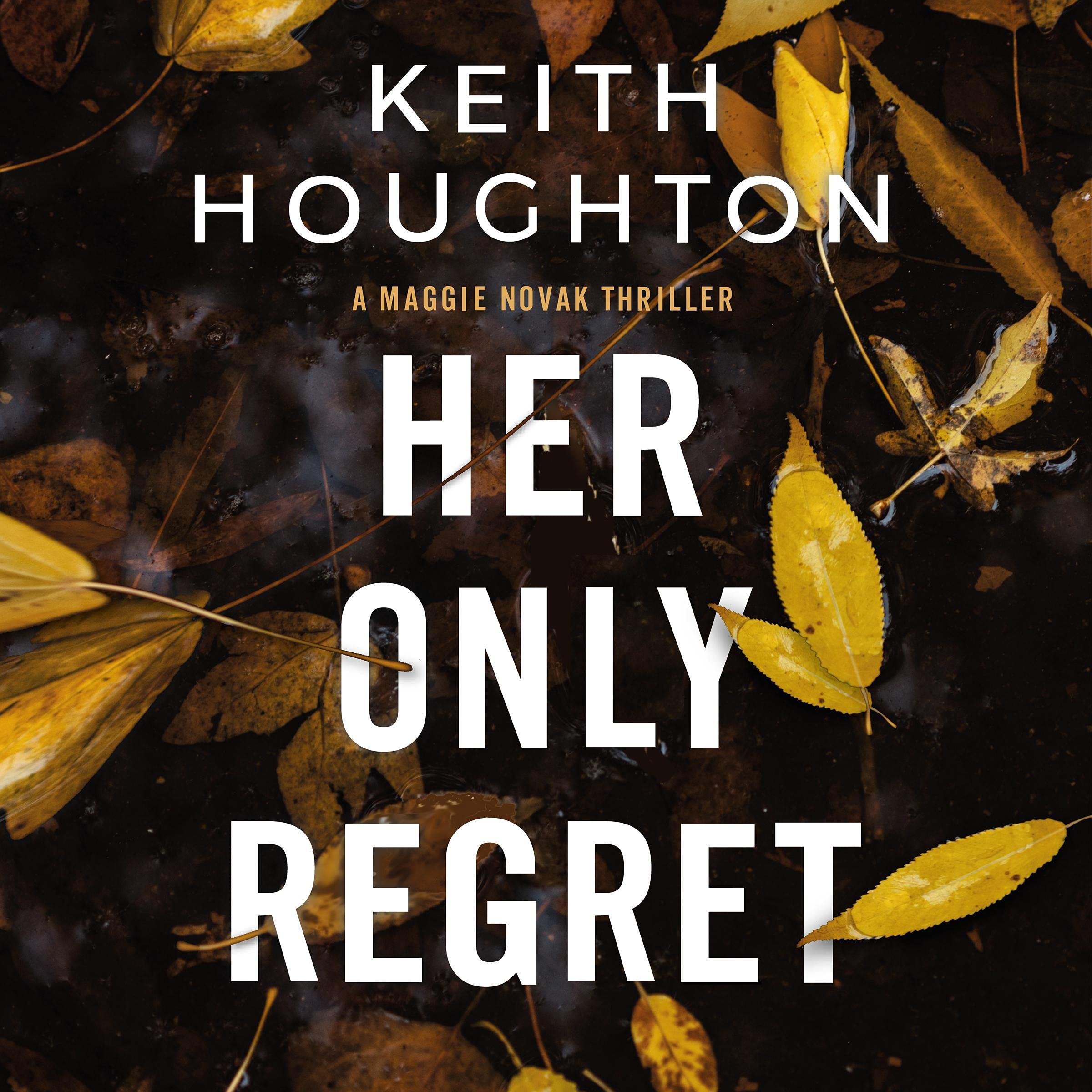 Cover art for Her Only Regret