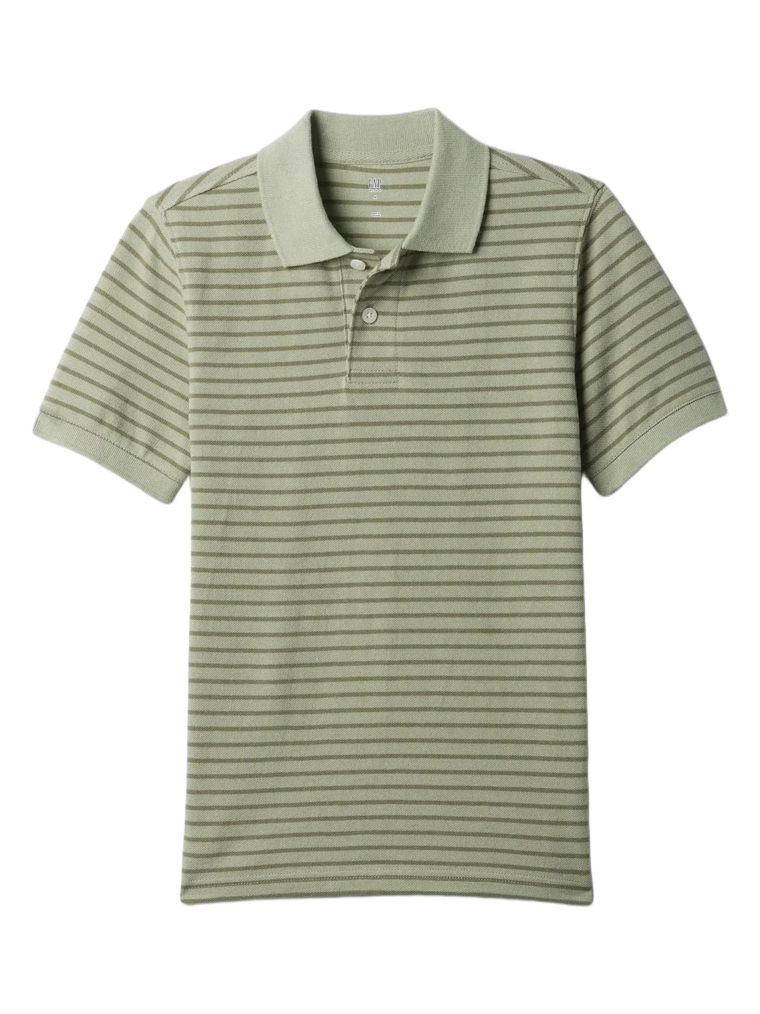 GAPBoys' Pique Polo
