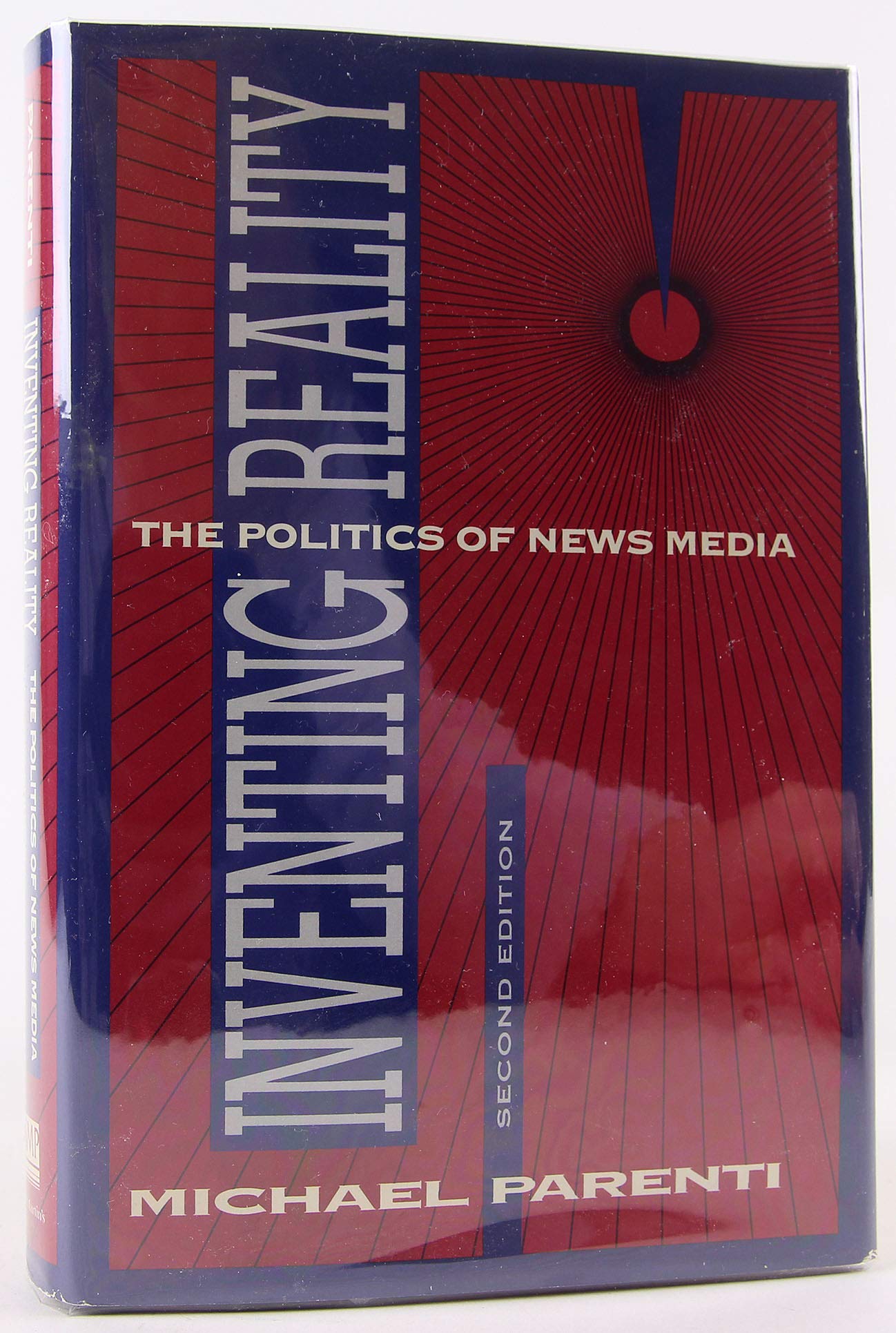 Buy Inventing Reality: The Politics of News Media — BookShops.in