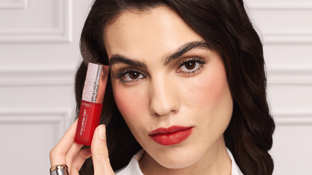 Amazon.com : L'Oreal Paris Hyaluron Tint Lip Stain Serum, Long