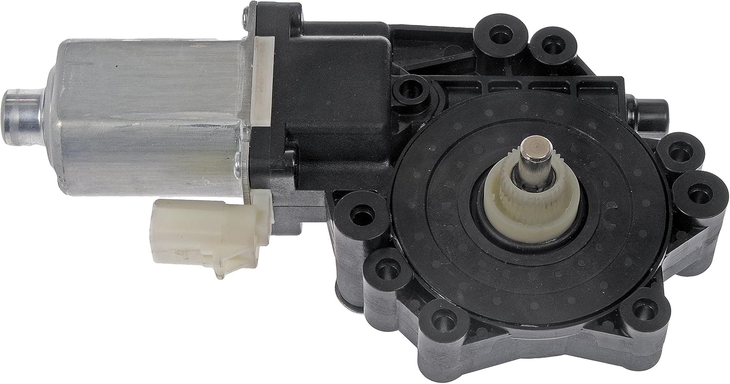 Dorman 742-330 Rear Driver Side Power Window Motor Compatible with Select Jeep Models