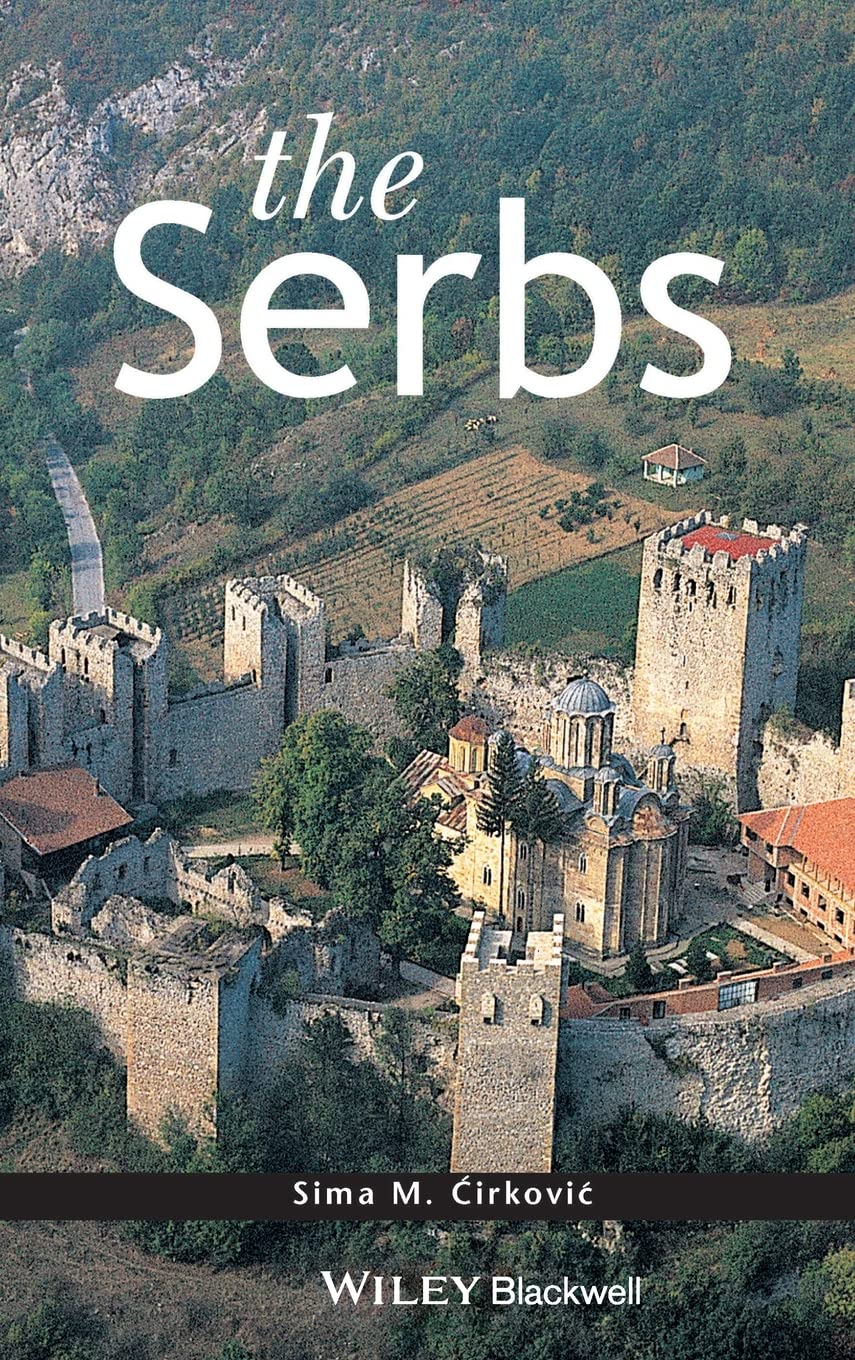 The Serbs (The Peoples of Europe)