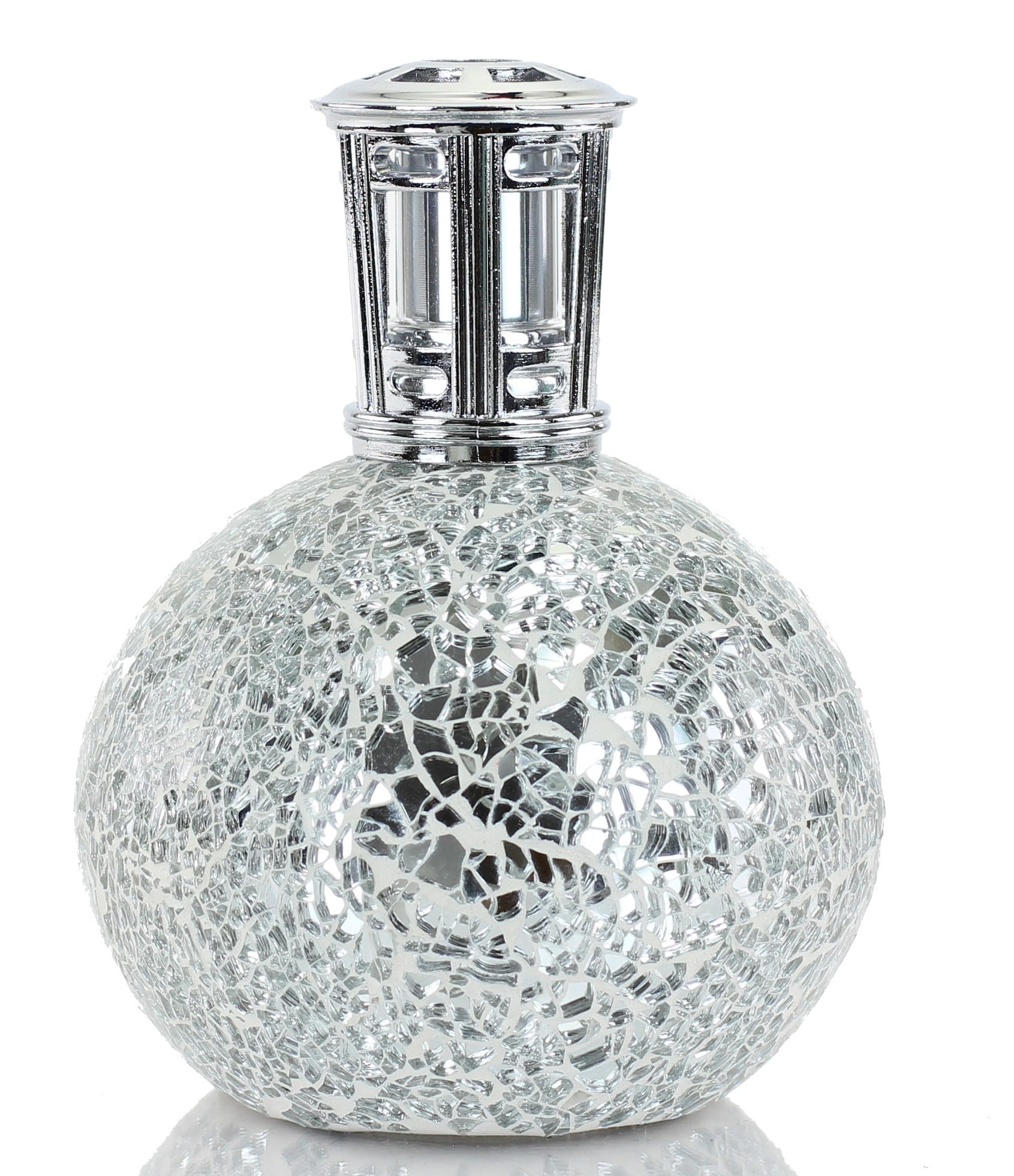 Ashleigh & Burwood Paradiso | Fragrance Lamp - | | Over 40 Minutes Burn Time| Hand Crafted Extra Large