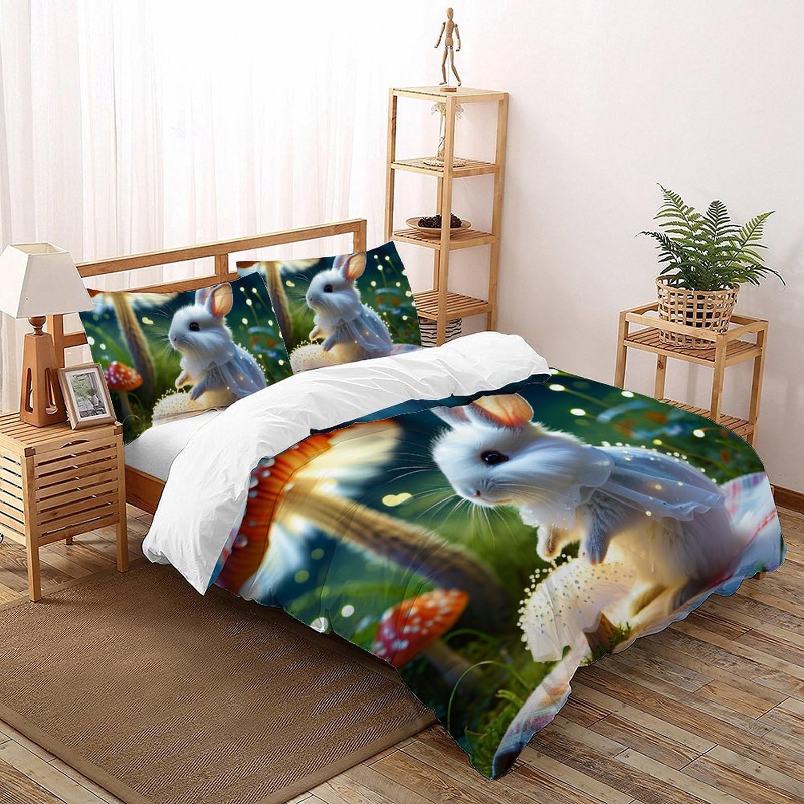Housses de couette 3D enfants pour transformer la chambre de votre fils