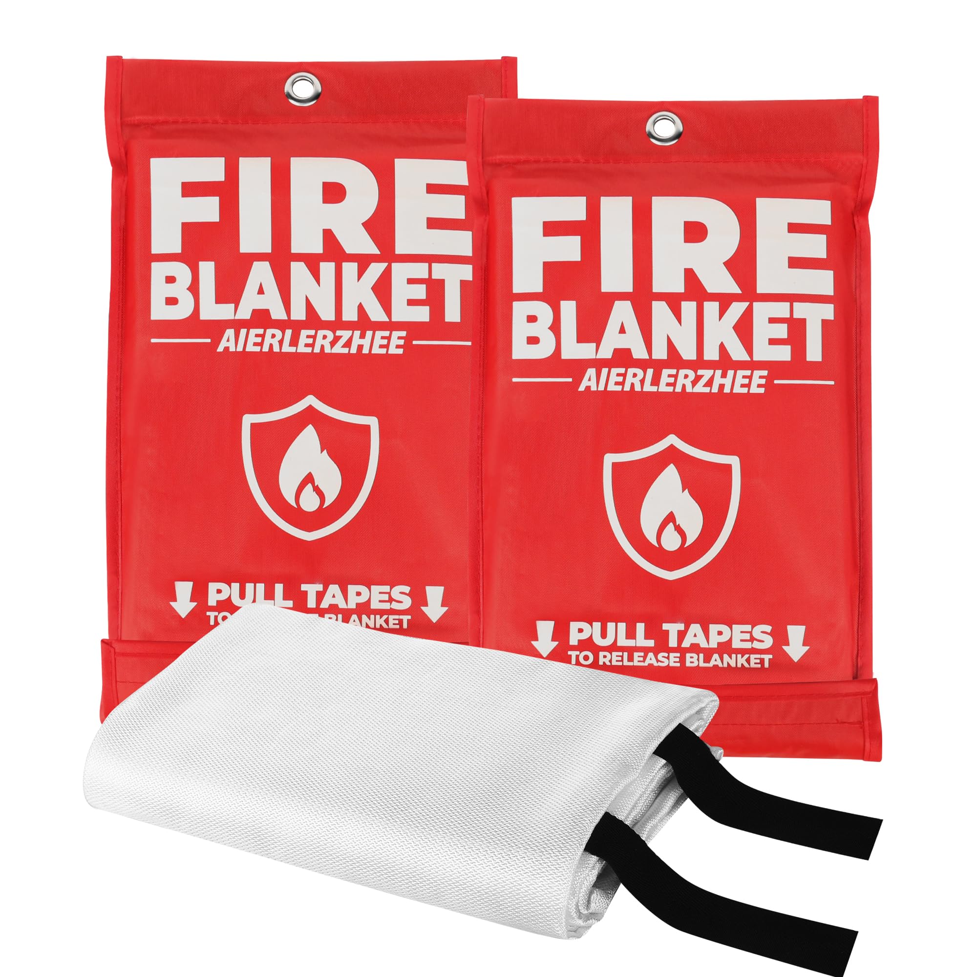 AIERLERZHEE Fire Blanket