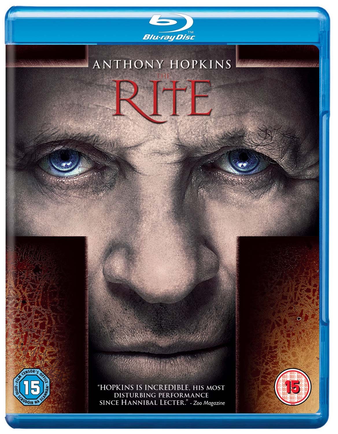 Rite [Edizione: Regno Unito] [Blu-Ray] [Import]