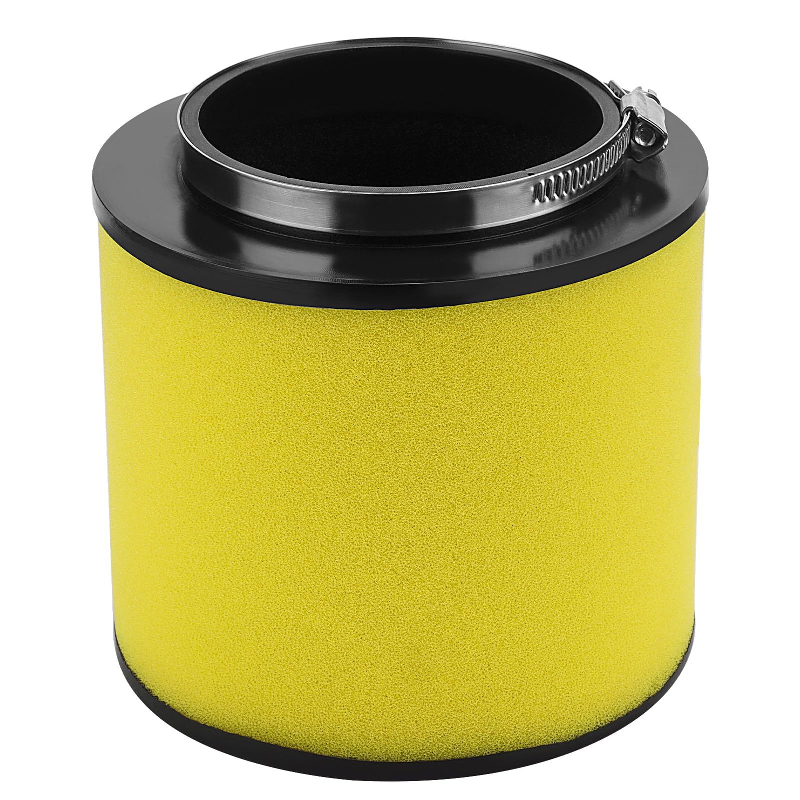 Yerbay 17254-HN1-000 Air Filter for Honda Foreman 500 Rincon 650 TRX650 Foreman 400 TRX400EX TRX400X Rancher 420 TRX420 TRX500 Pioneer 500 SXS500