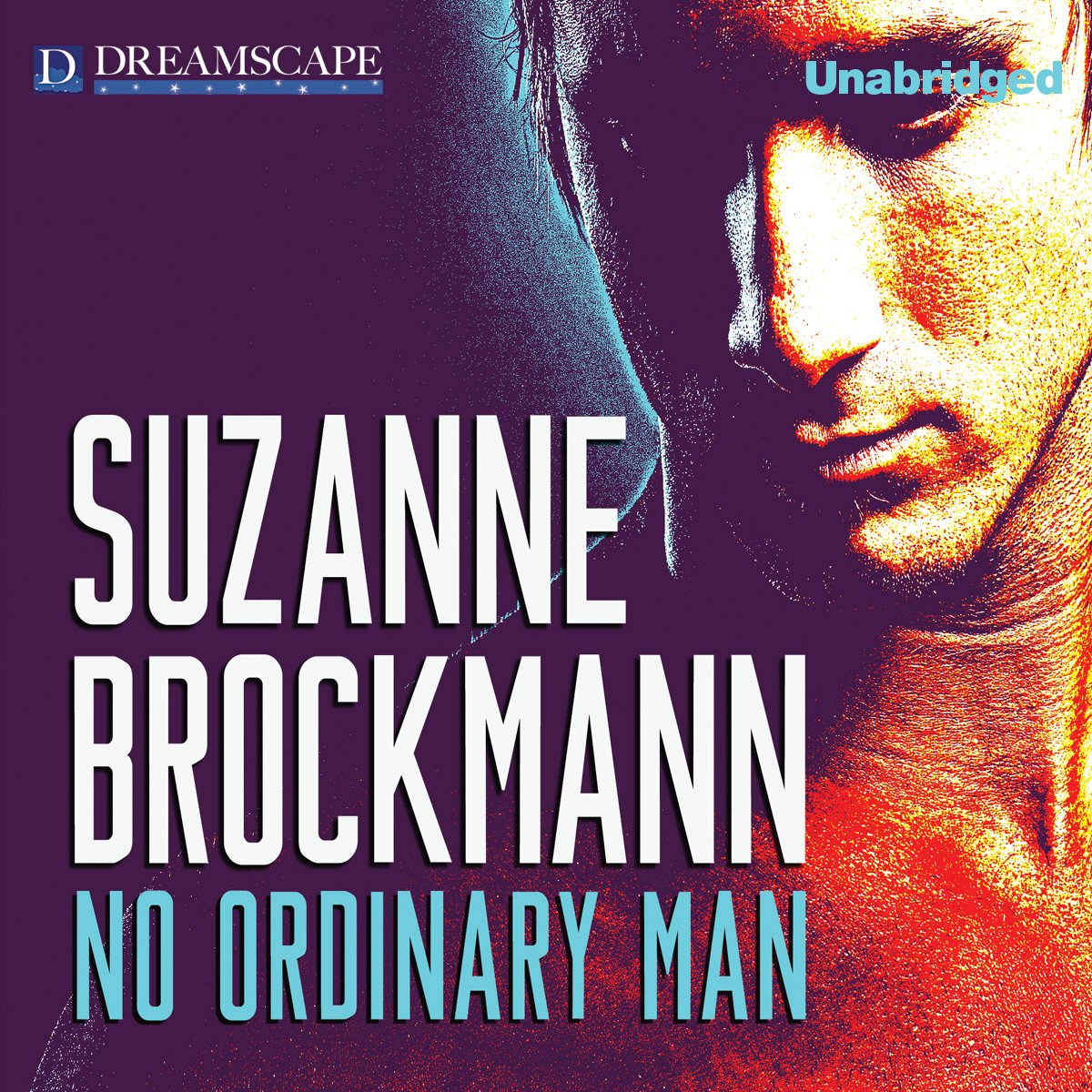 Cover art for No Ordinary Man