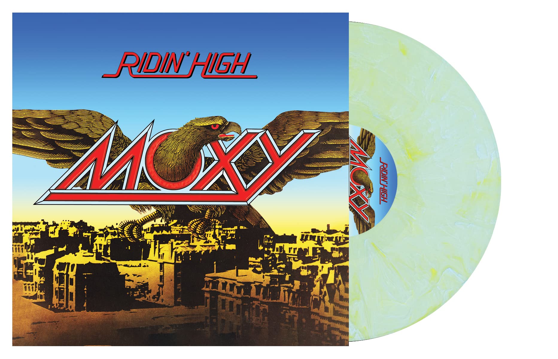 Ridin' High (Color Vinyl 180g) [VINYL]