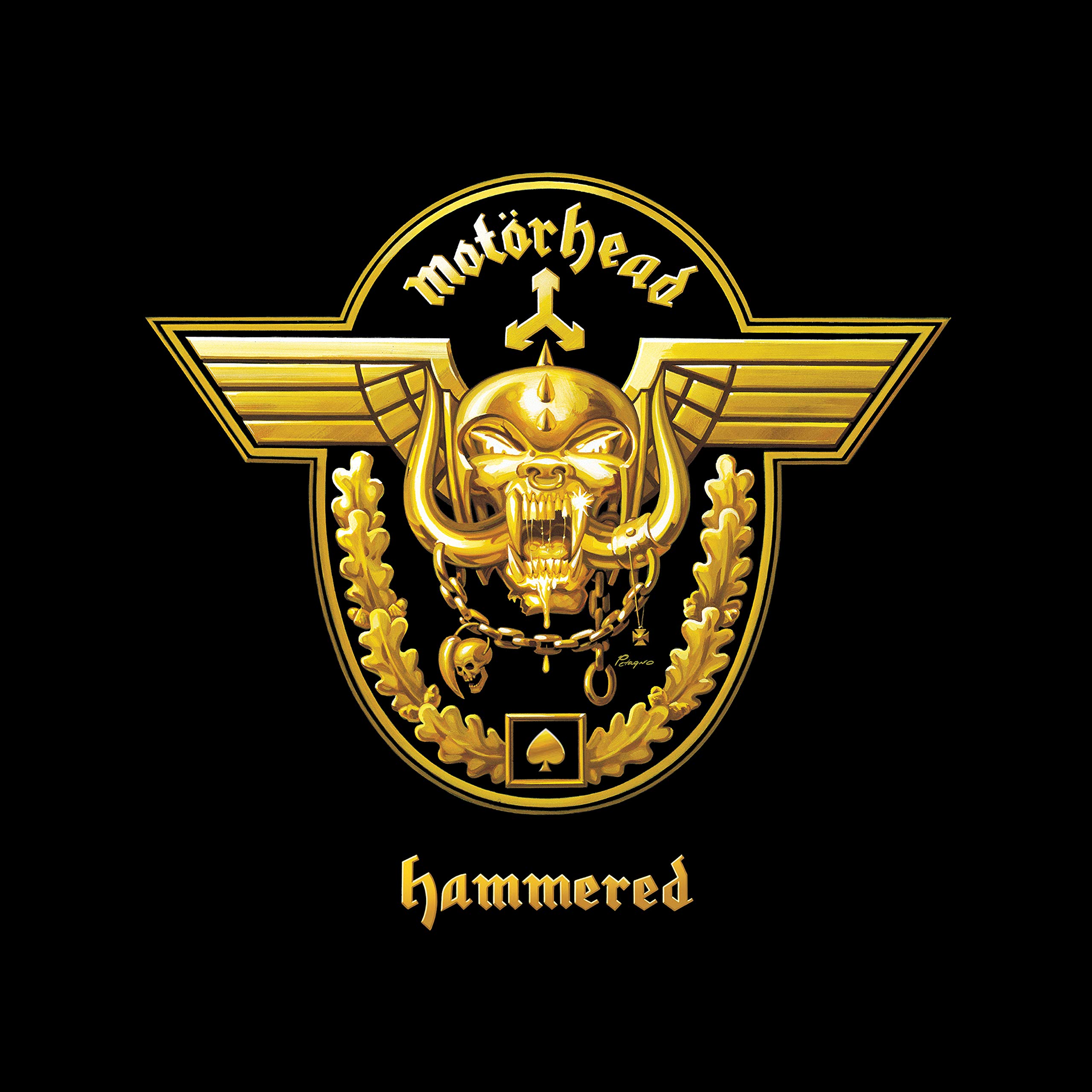 Hammered [VINYL]