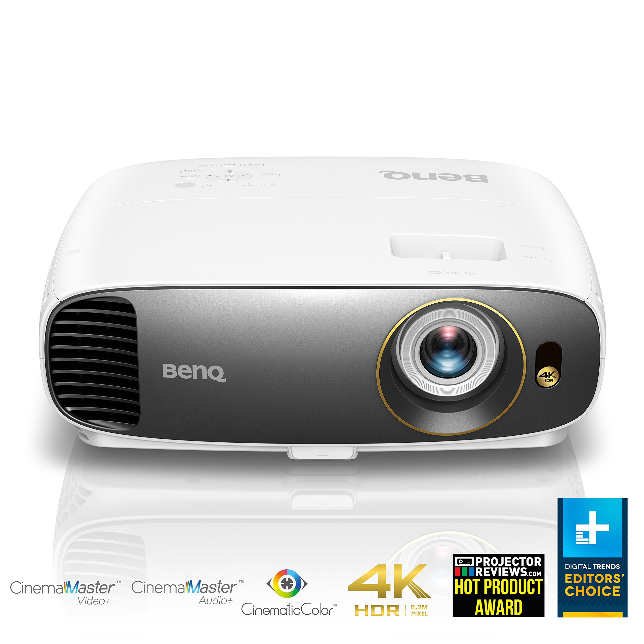 BenQ HT2550 4K UHD HDR Home Theater 