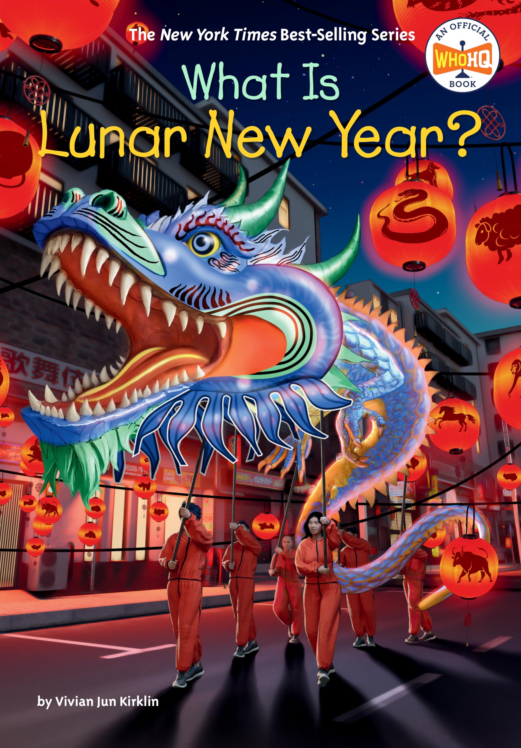 What Is Lunar New Year? (What Was?)