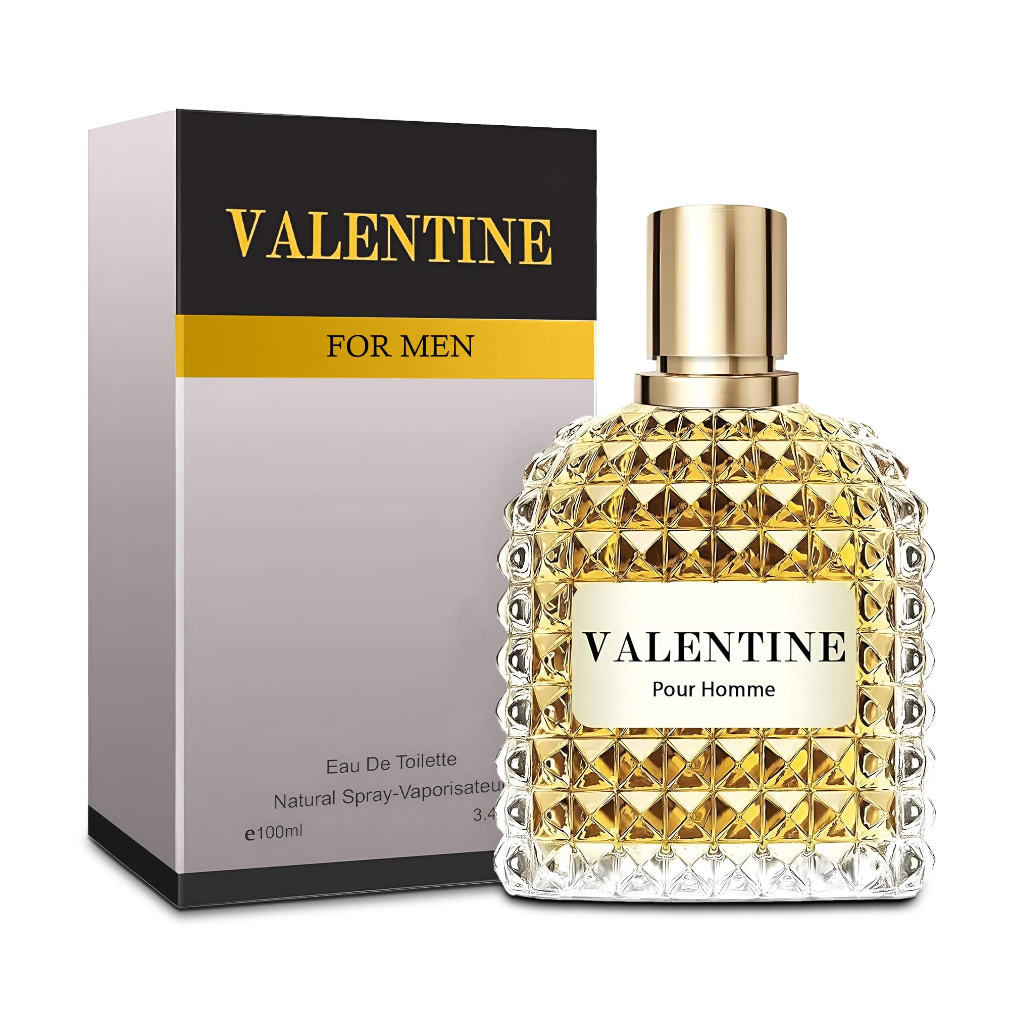 AFLUXE Valentine Milano Cologne - Men's Fragrance -9