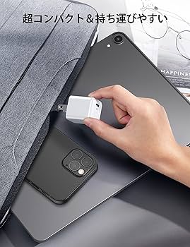 【未使用】コードレススマホ充電器　RAVPOWER（対応機種写真に貼ってます） RP-WC006 | RAVPower Japan RAVPower 10W TURBO WIRELESS CHARGER