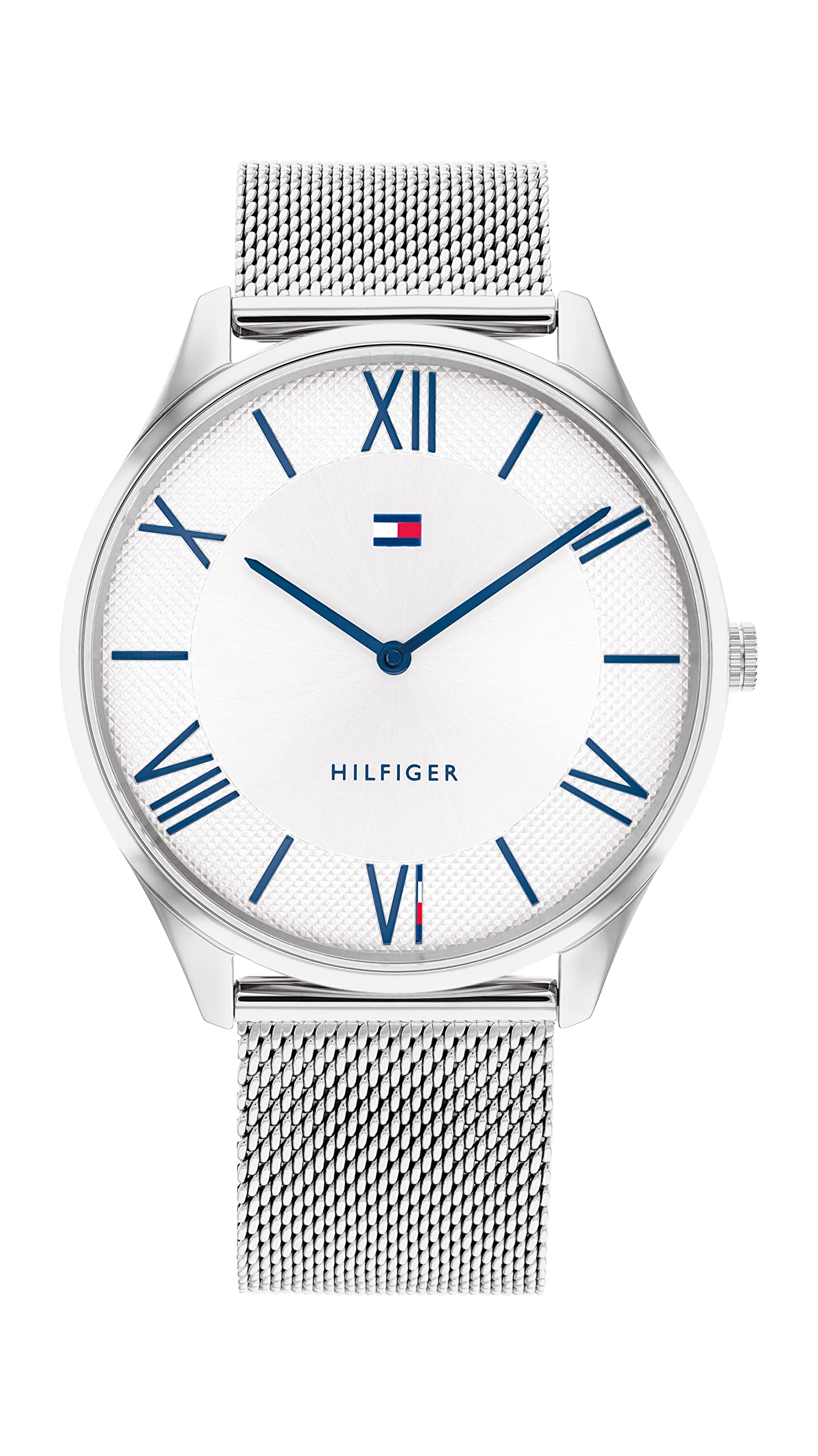 Tommy HilfigerAnalogue Quartz Watch for men with Stainless Steel or Leather bracelet