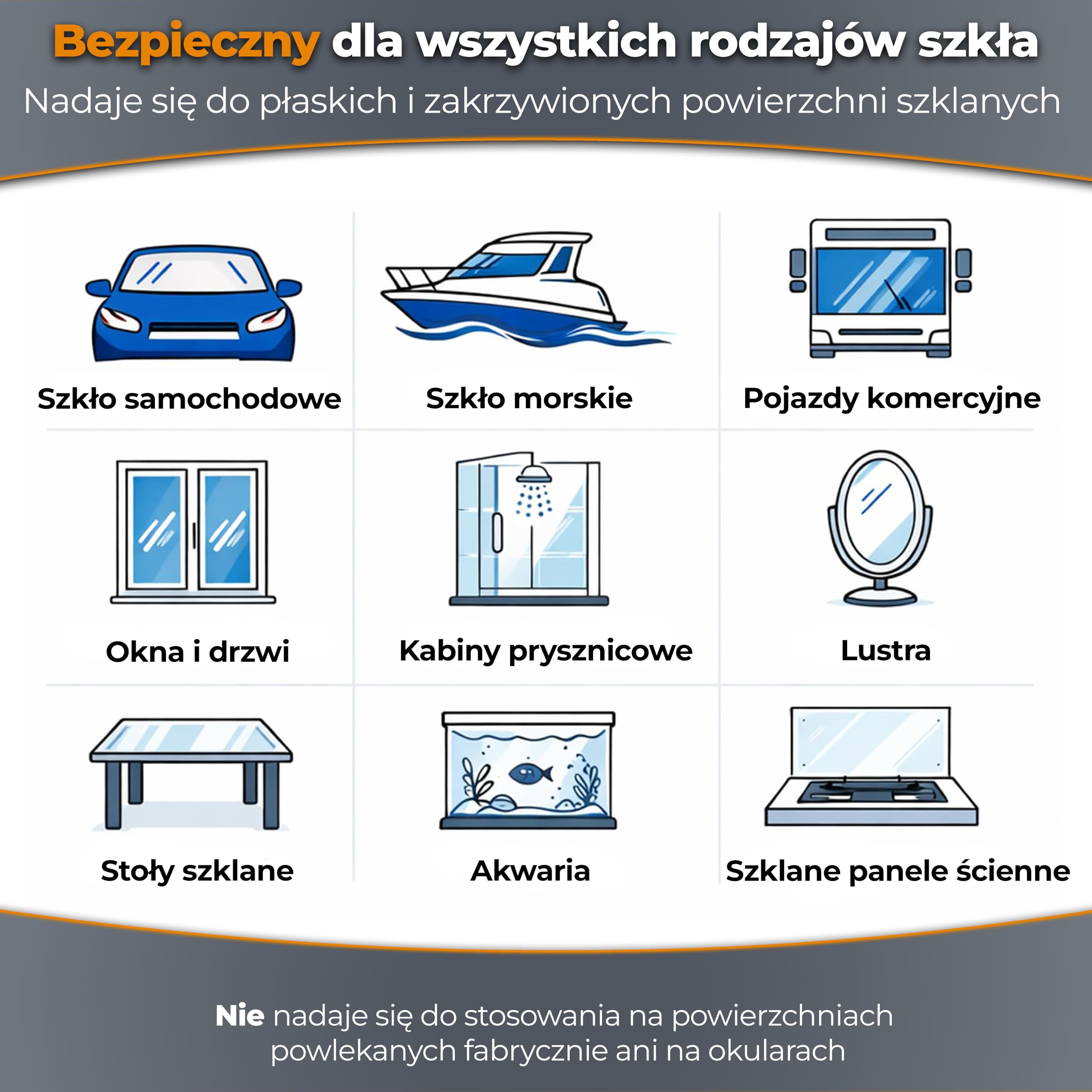 Glass Polish 90001 Tlenek ceru, Wysokiej jakości proszek do polerowania szkła - drobne ziarno- TREO 95% - 2,5 μm - 50 gramów.