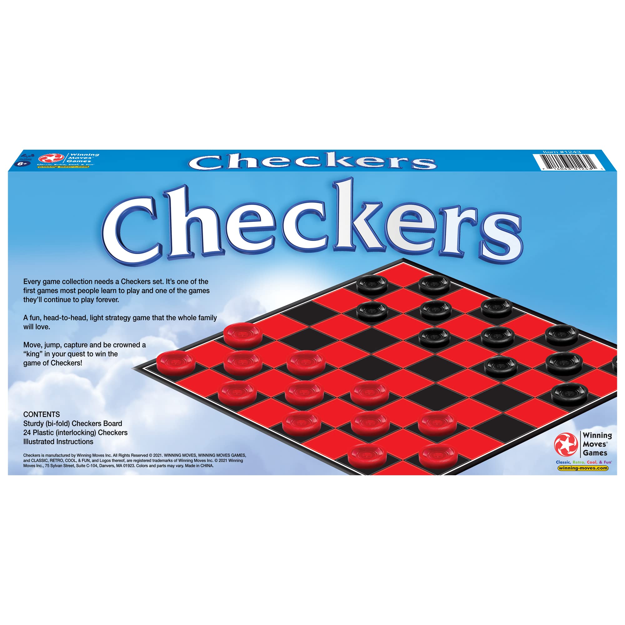 チェッカーズ/COMPLETE THE CHECKERS～all single… Checkers, Board Games - Amazon Canada