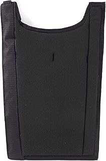 Gee Tac Tail Guard Padded Elasticated COB Black