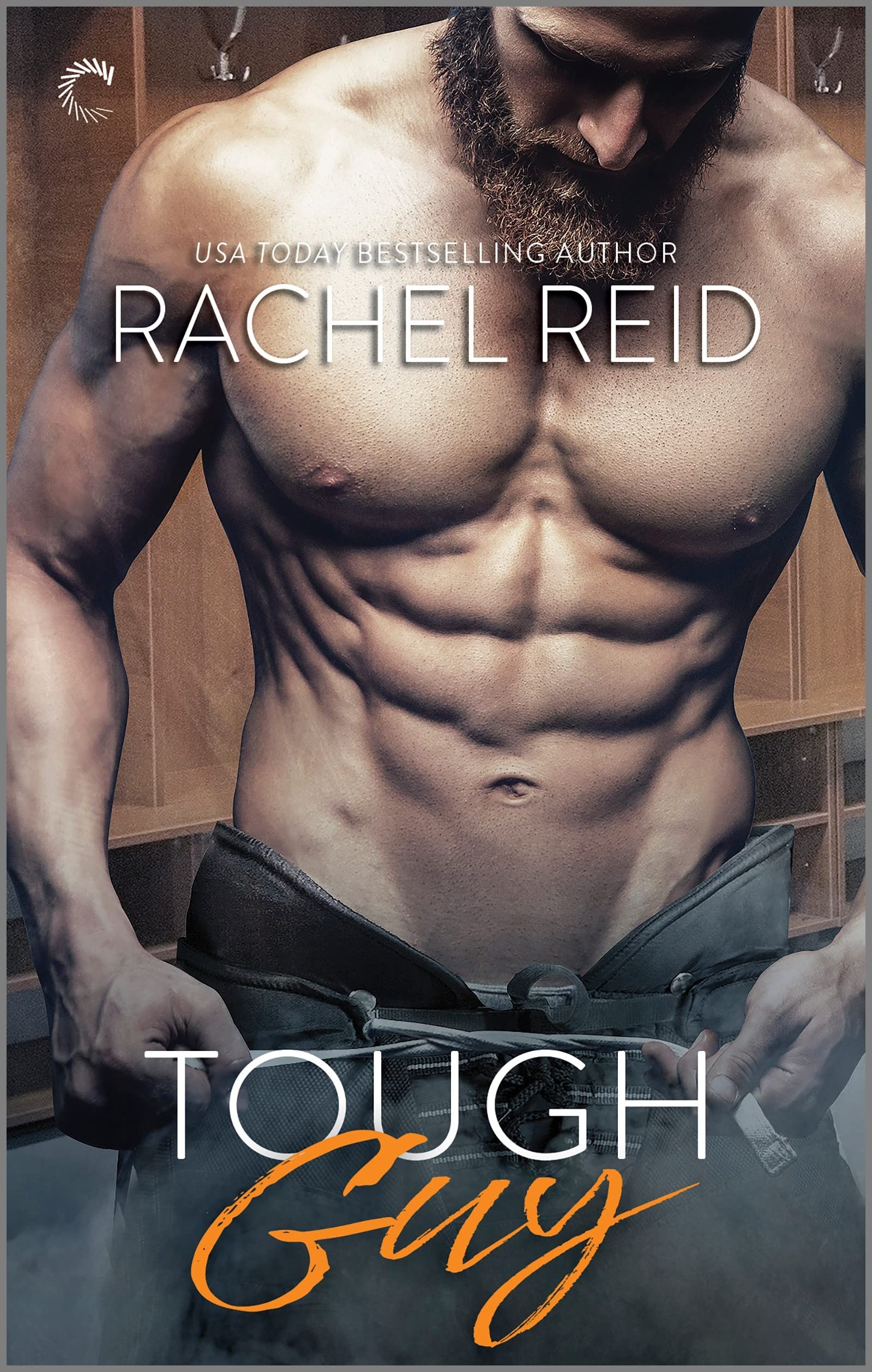 Tough Guy: A Gay Sports Romance (Game Changers Book 3)