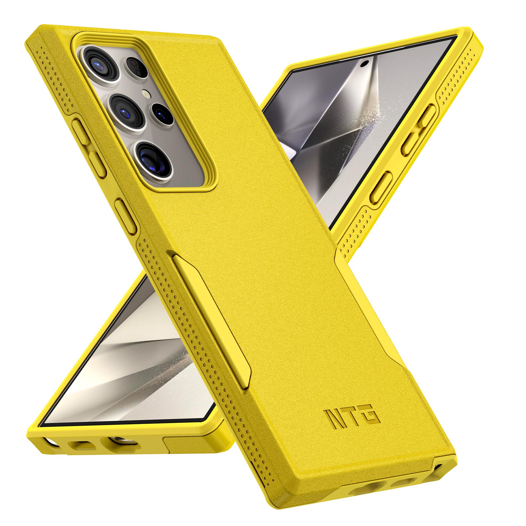 Amazon.com: NTG for Samsung Galaxy S24 Ultra Case, [2 Layer