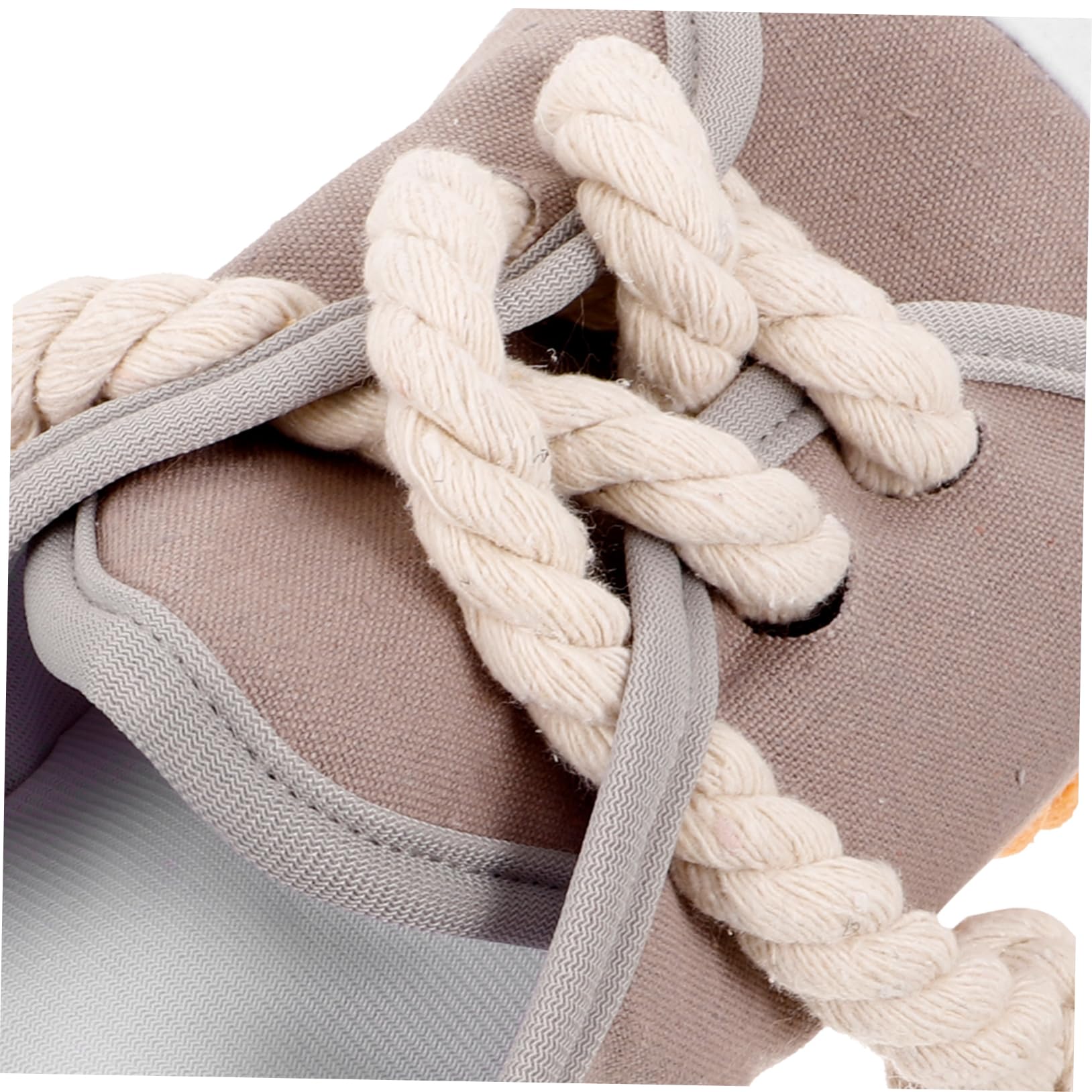INOOMP Lot De 4 Jouets pour Chien Couineurs Et Froissés en Peluche Formes De Dessins Animés sans Danger pour Le Nettoyage des des Chiens