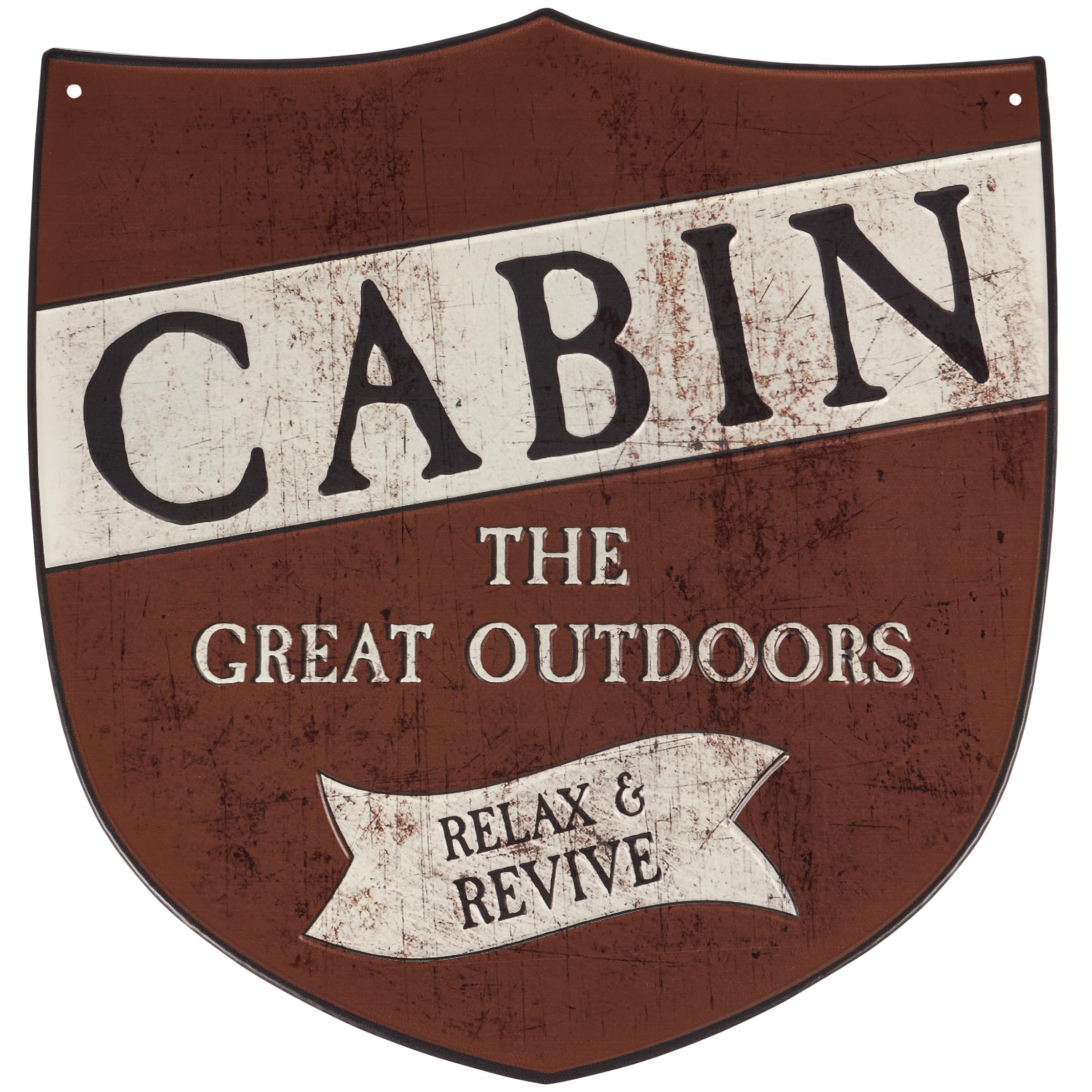 Décoration murale cabine pour créer un style chalet chaleureux