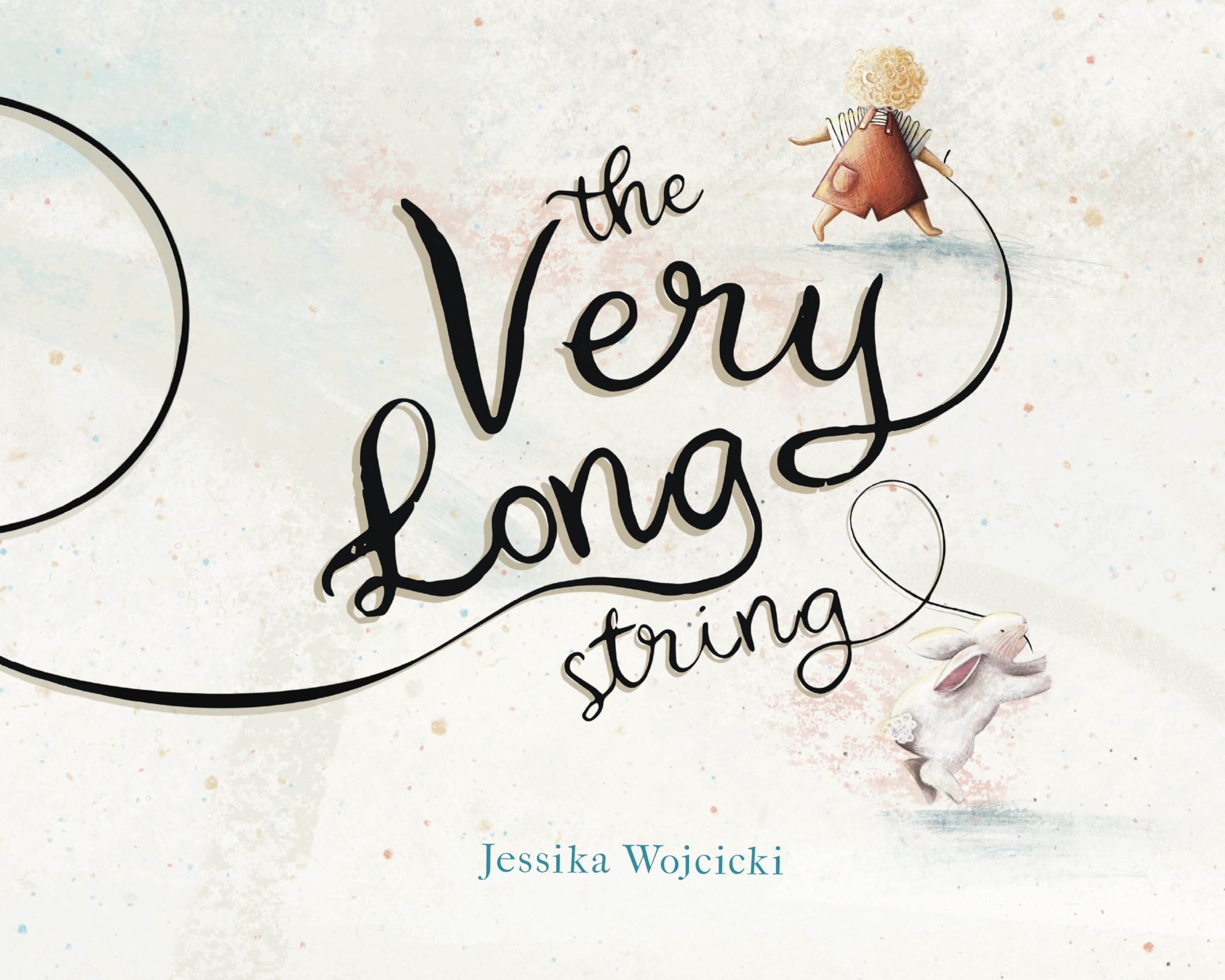 Very Long String by Jessika Wojcicki (Paperback Book)