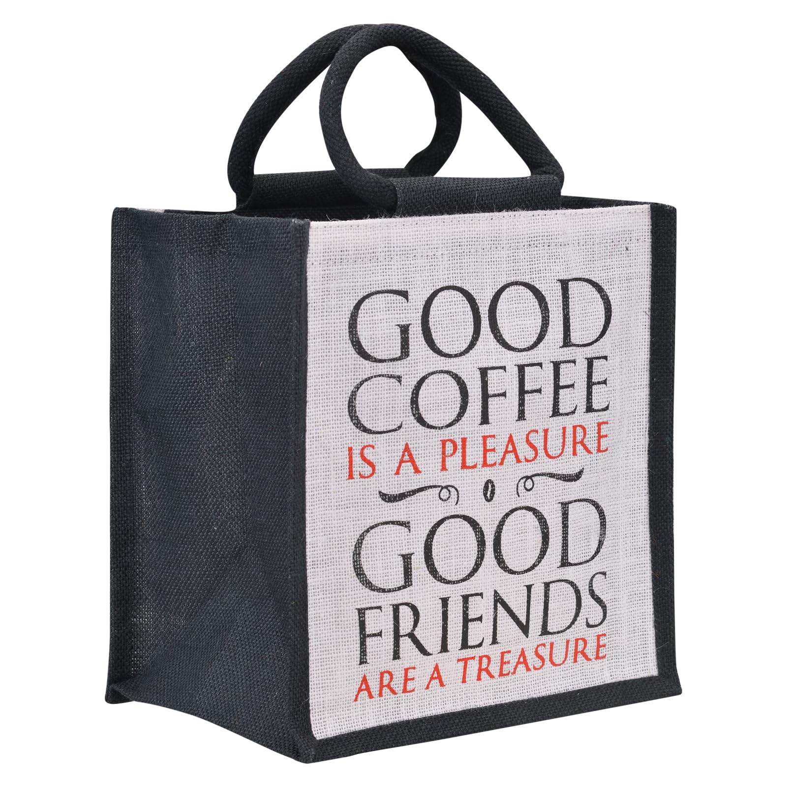 Jute Cottage Jute Bags for Lunch for Men and Women | Jute Bags with Zip | Jute Tote Bag | Jute Tiffin Bags | Printed Jute Bag | Jute Carry Bag (Cream & Brown) (B0CP2L6VDB) Amazon Price History, Amazon Price Tracker