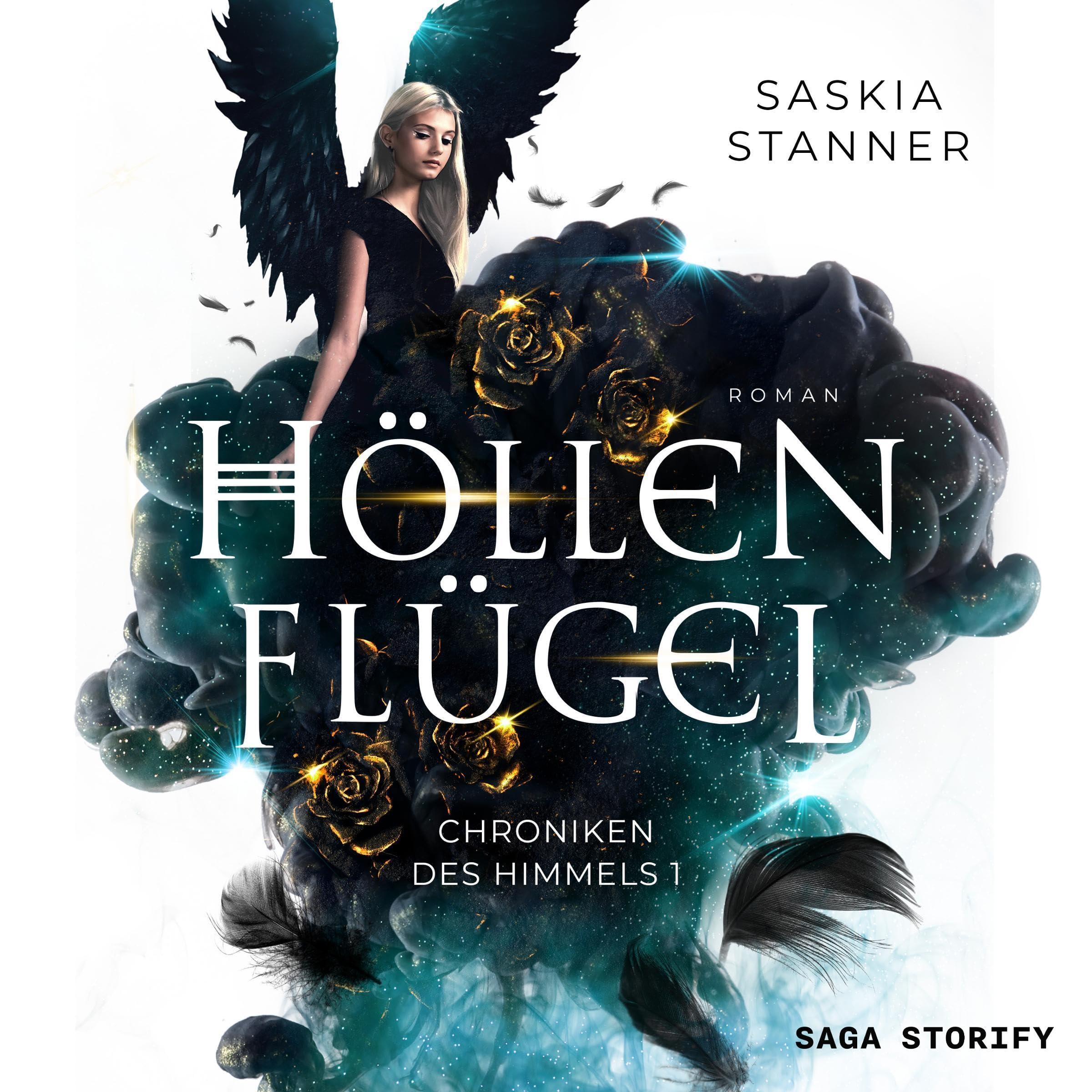 Cover art for Höllenflügel