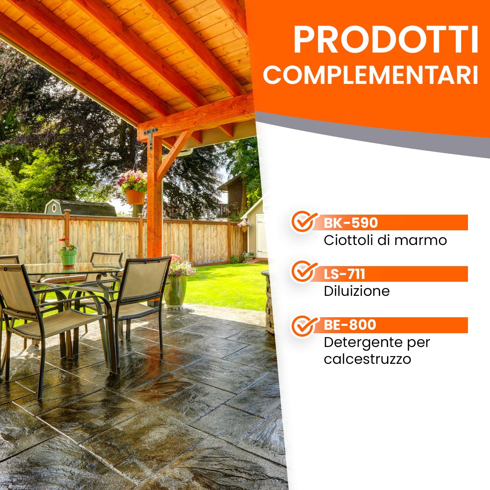 BEKATEQ 1C PU Sigillante 10kg incolore per calcestruzzo, legno, piastrelle, rivestimento epossidico, pavimentazione in pietra interni & esterni - Resistente ai raggi UV, all'acqua e al gelo - BK-635PU