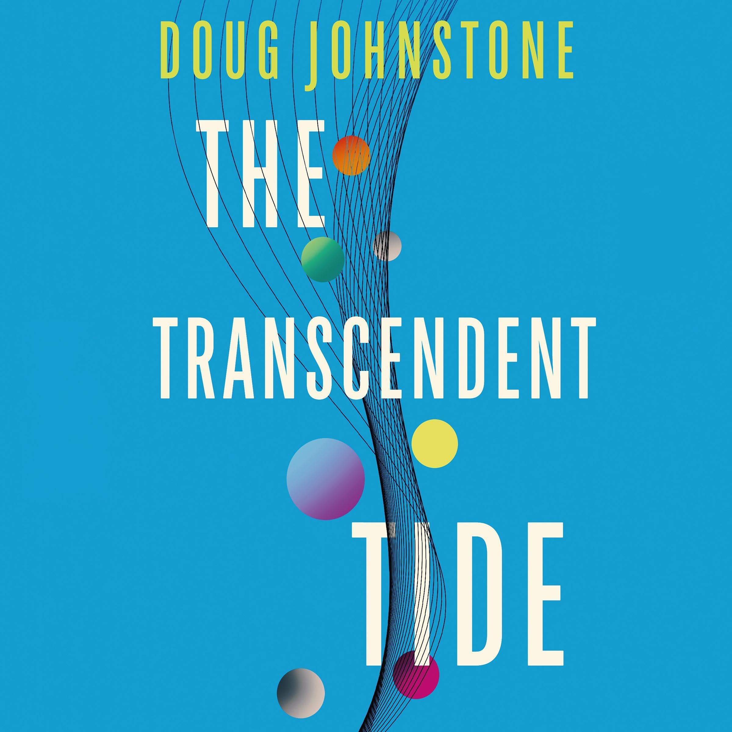 Cover art for The Transcendent Tide