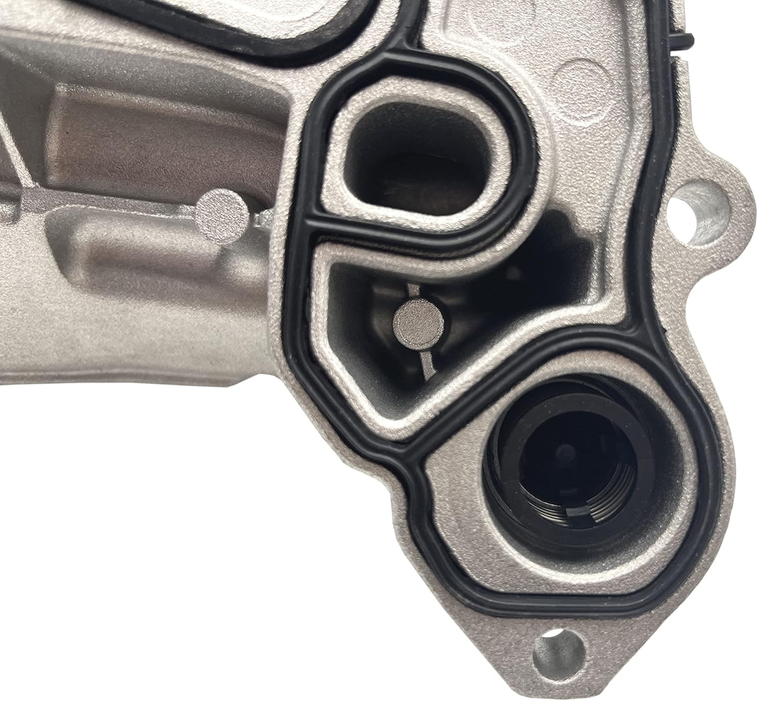 Oil Filter Housing w/Gasket 1.6L for 2011-2016 MINI Cooper R55 R56 R57 R58 R59 R60 N16 engine Non-S 11428643757 11427583111