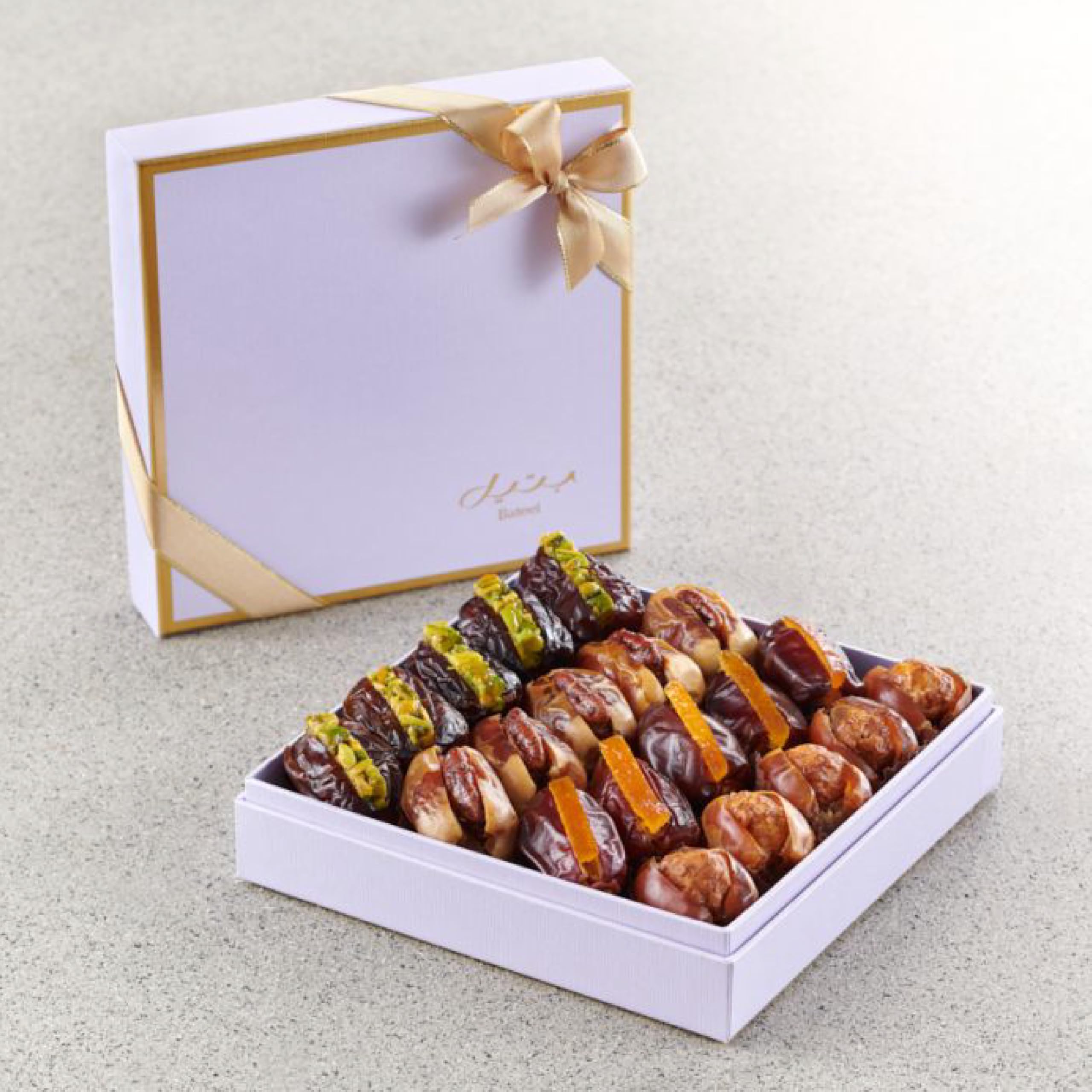 Set Regalo Bateel Pastel Lavender Collezione Premium Signature