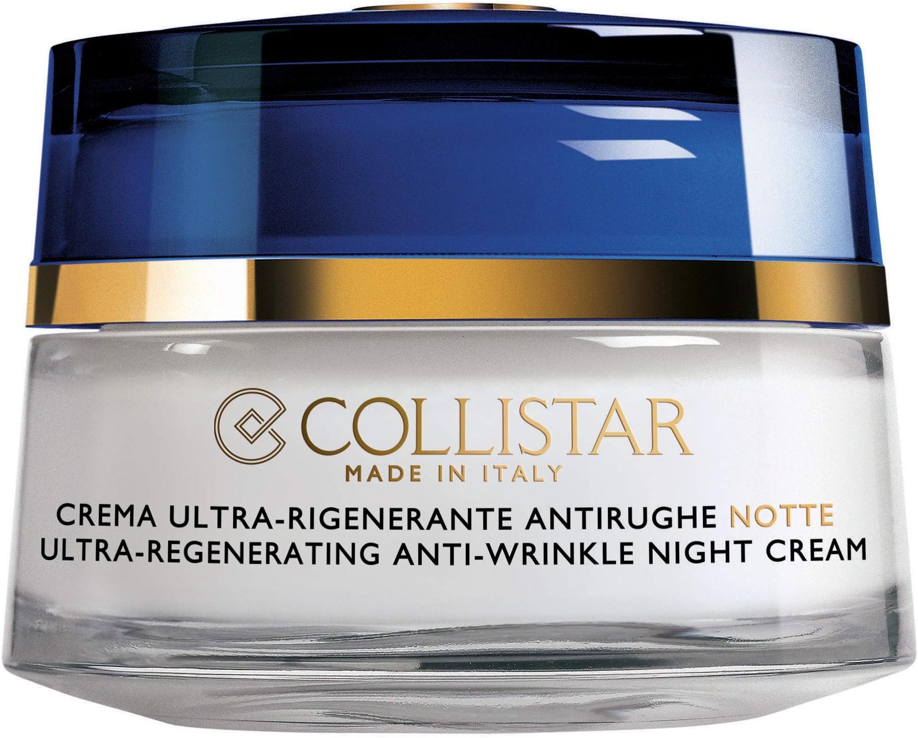 ANTI AGE ultra regenerating anti wrinkle night cream 50 ml