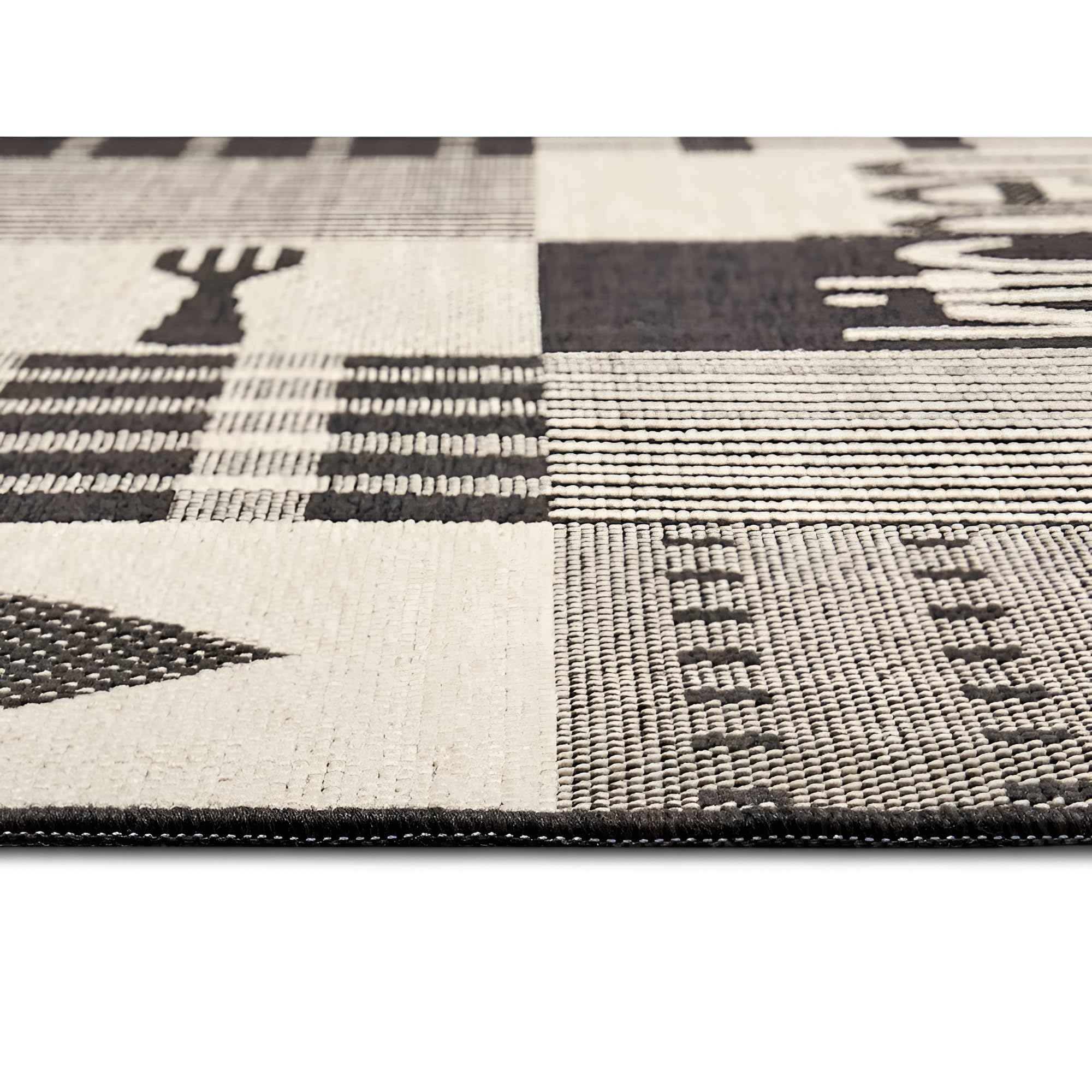 Roslen Kitchen Mats - Waterproof Memory Foam -7