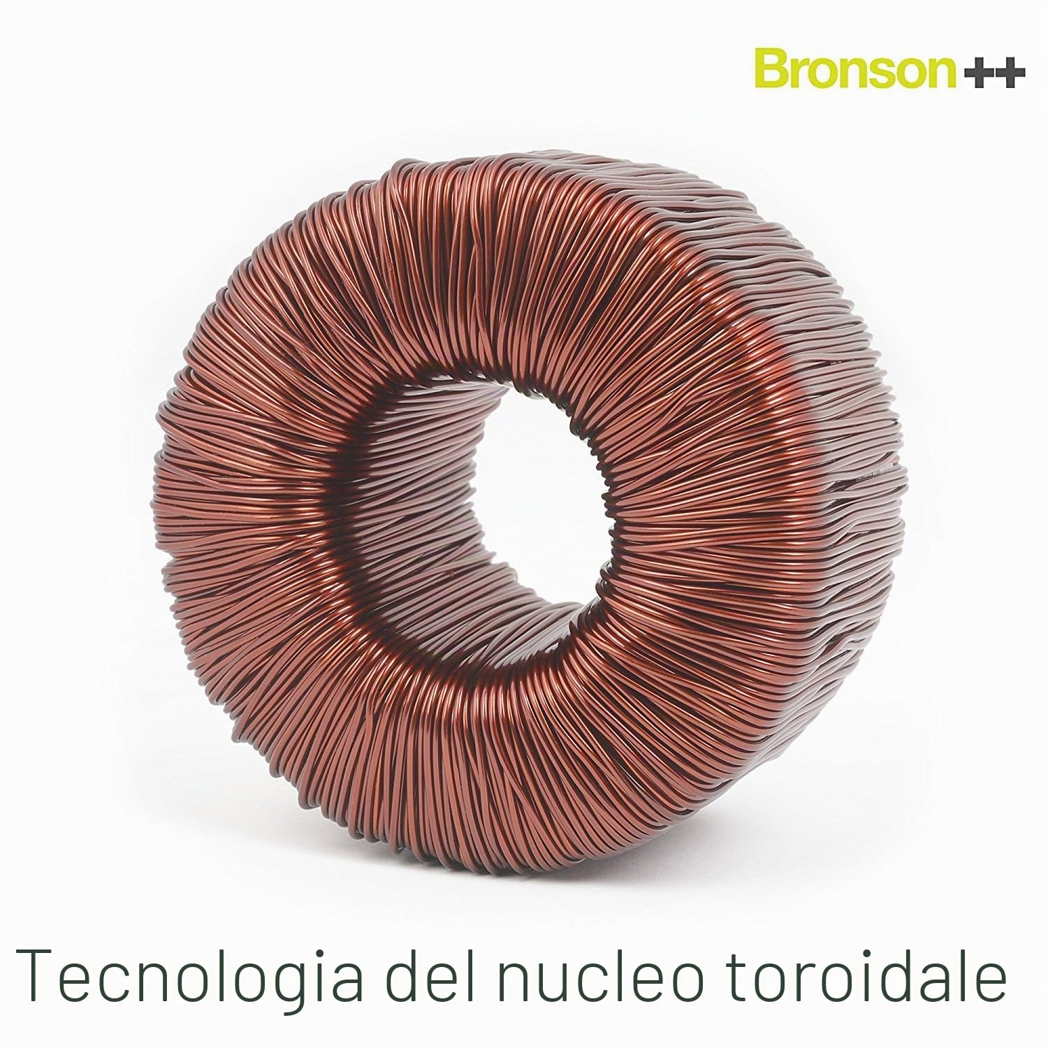 Bronson TI 500 Convertitore di Tensione Trasformatore 110V/230V USA 500W