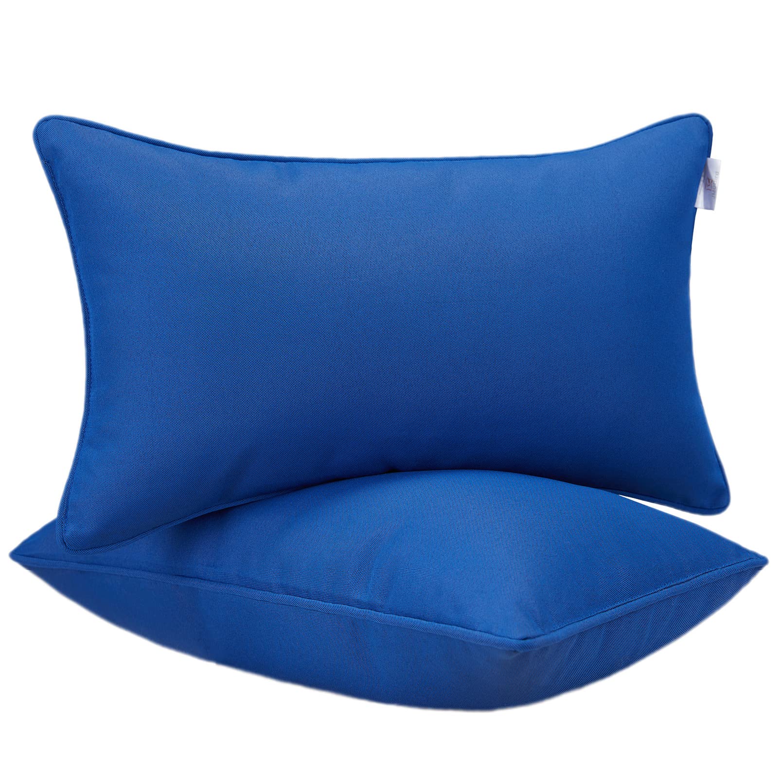 Red Outdoor Pillows - Colorful & Weather-Resistant -13 Red Outdoor Pillows - Colorful & Weather-Resistant -13