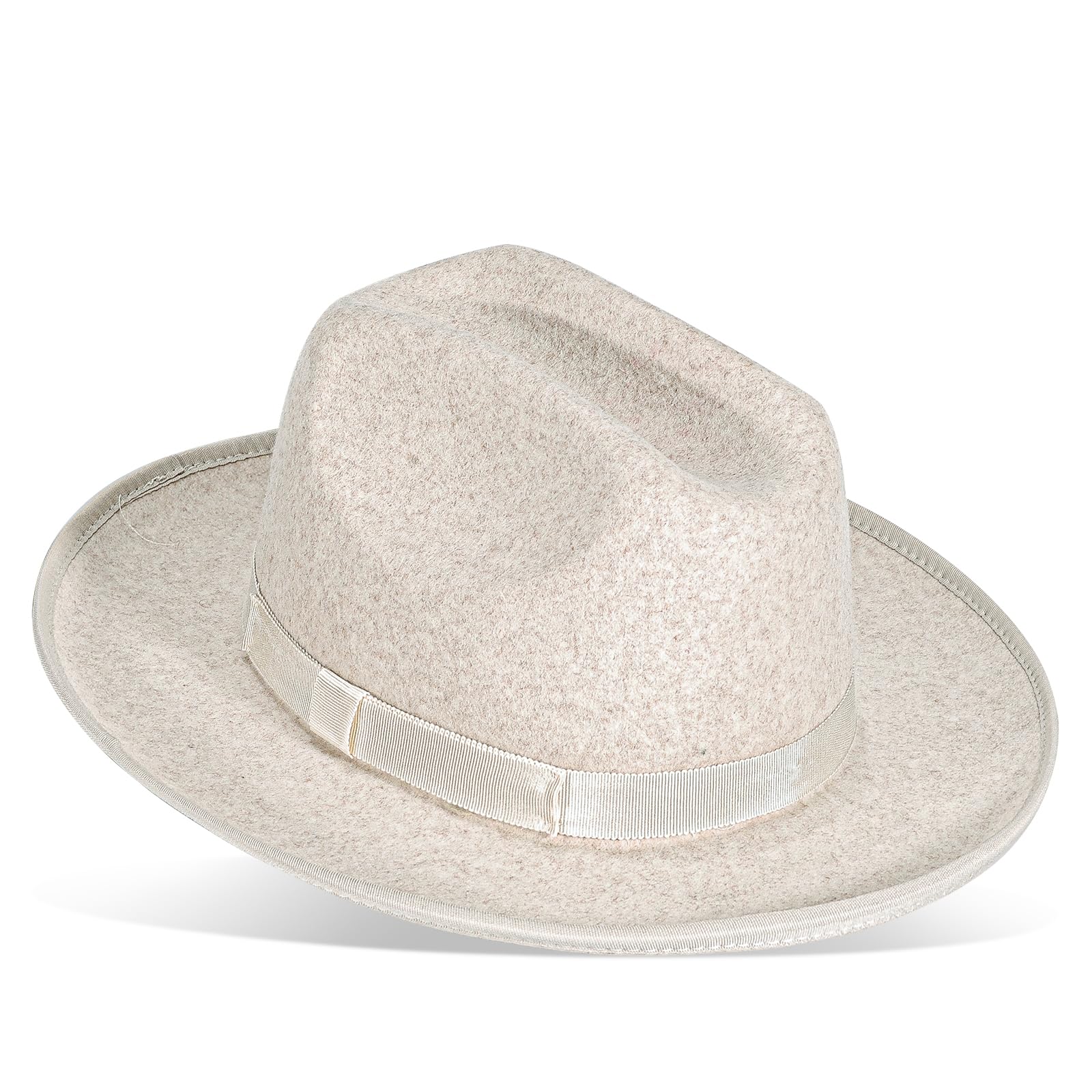 Open Rhodes Hat Snapklik.com : Open Road Hat Fedora Hat Pure Wool Felt Hat Vintage ...