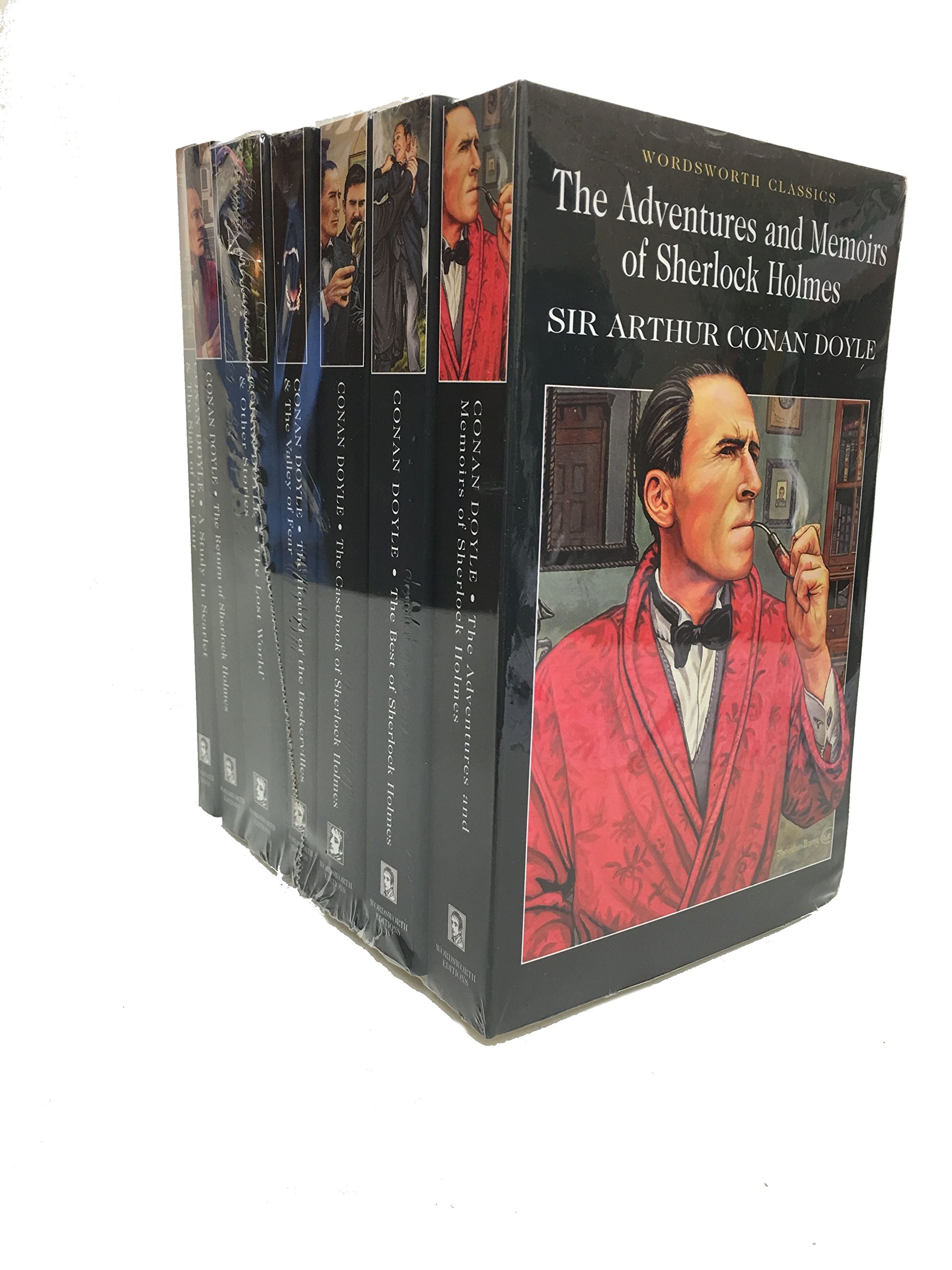 The Best of Sir Arthur Conan Doyle